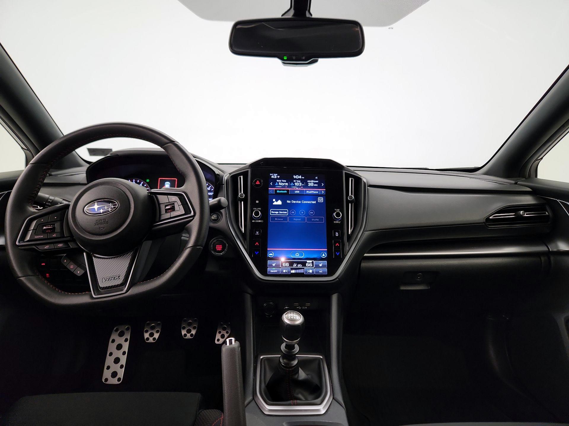 Thumbnail: 2022 Subaru WRX - 9