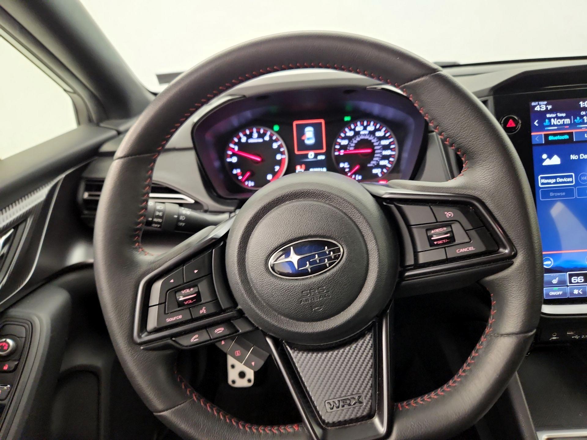 Thumbnail: 2022 Subaru WRX - 10