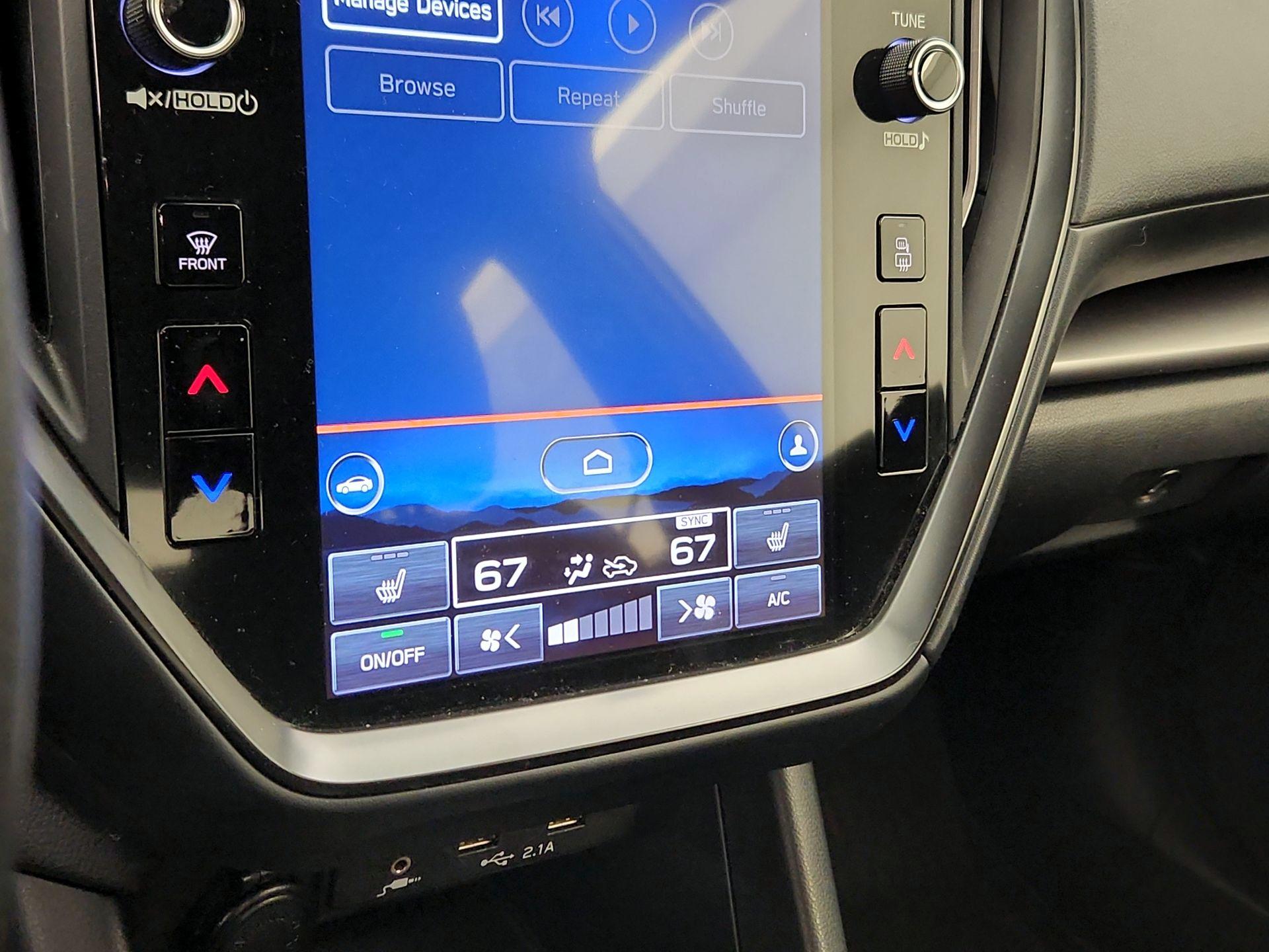 Thumbnail: 2022 Subaru WRX - 16