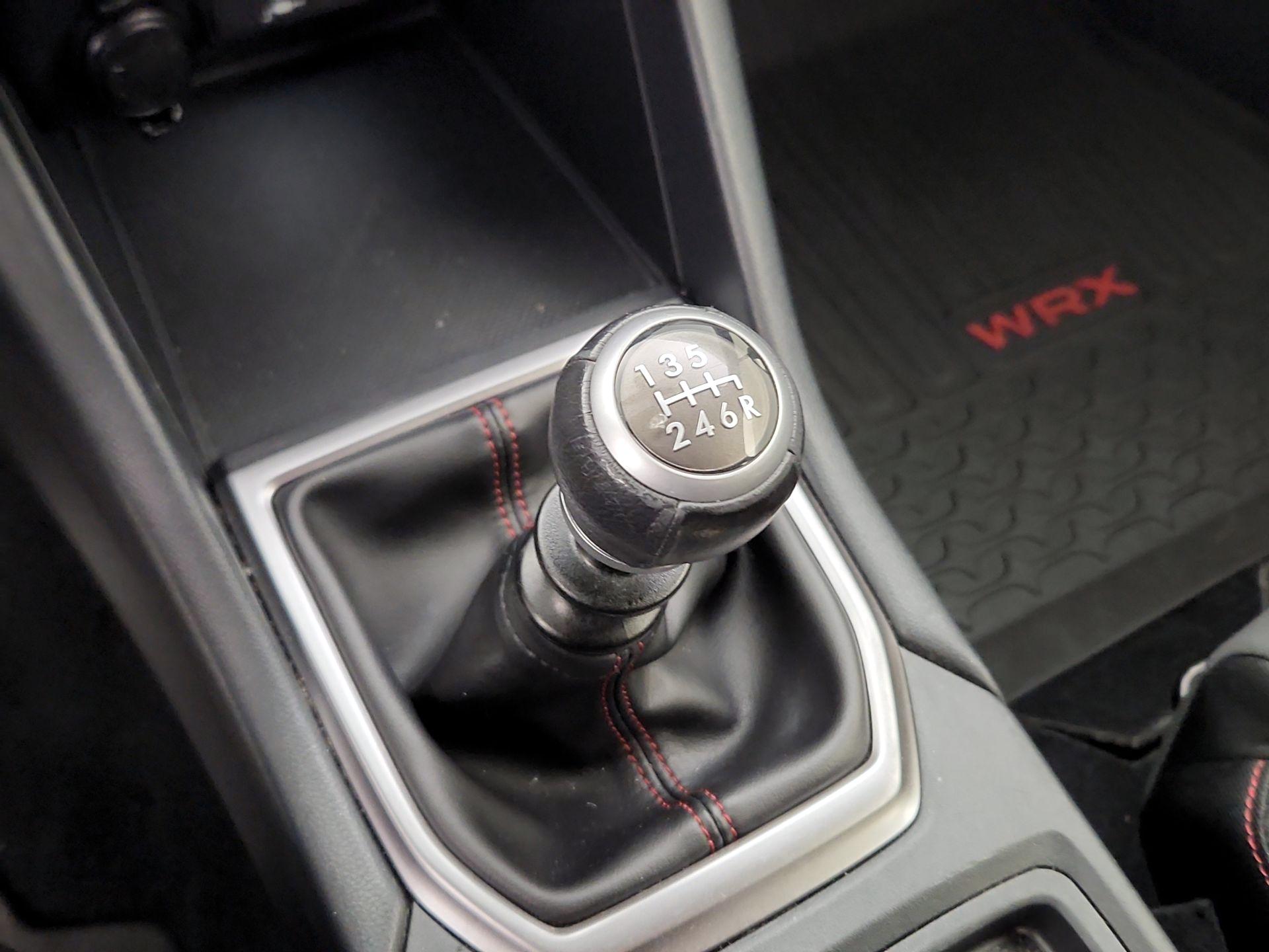 Thumbnail: 2022 Subaru WRX - 17