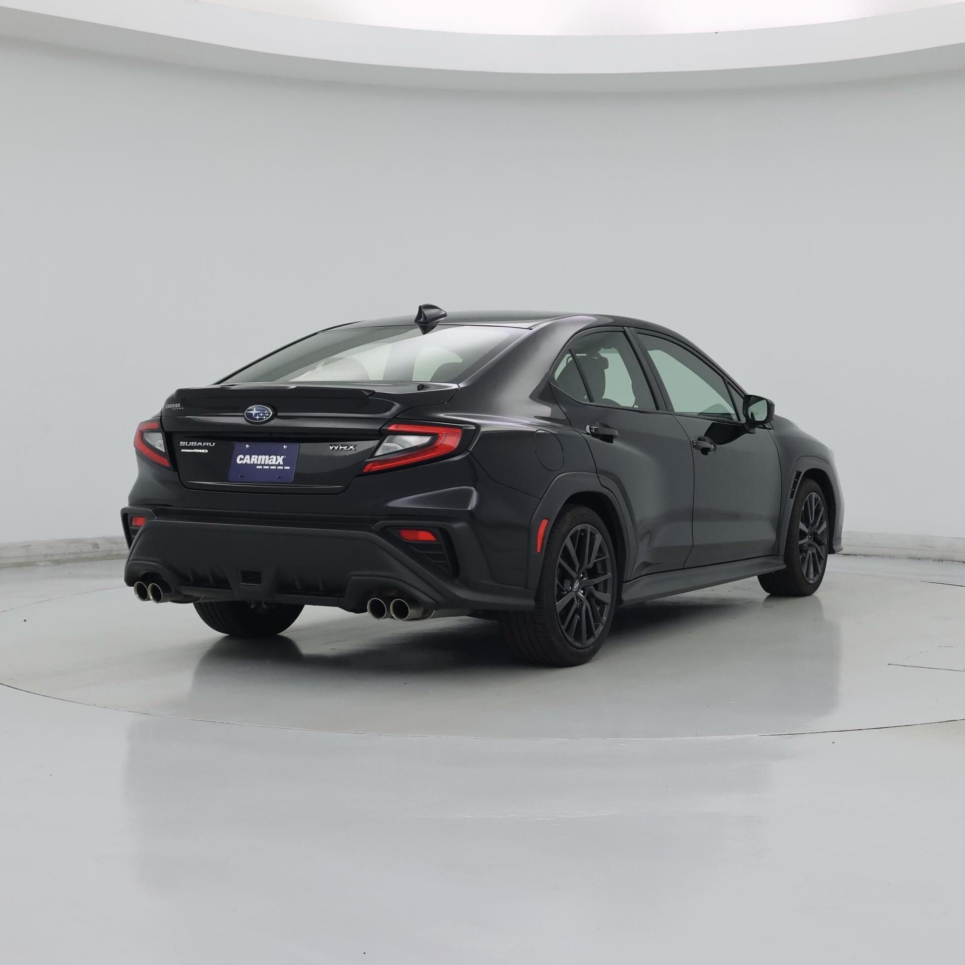 Thumbnail: 2022 Subaru WRX - 8