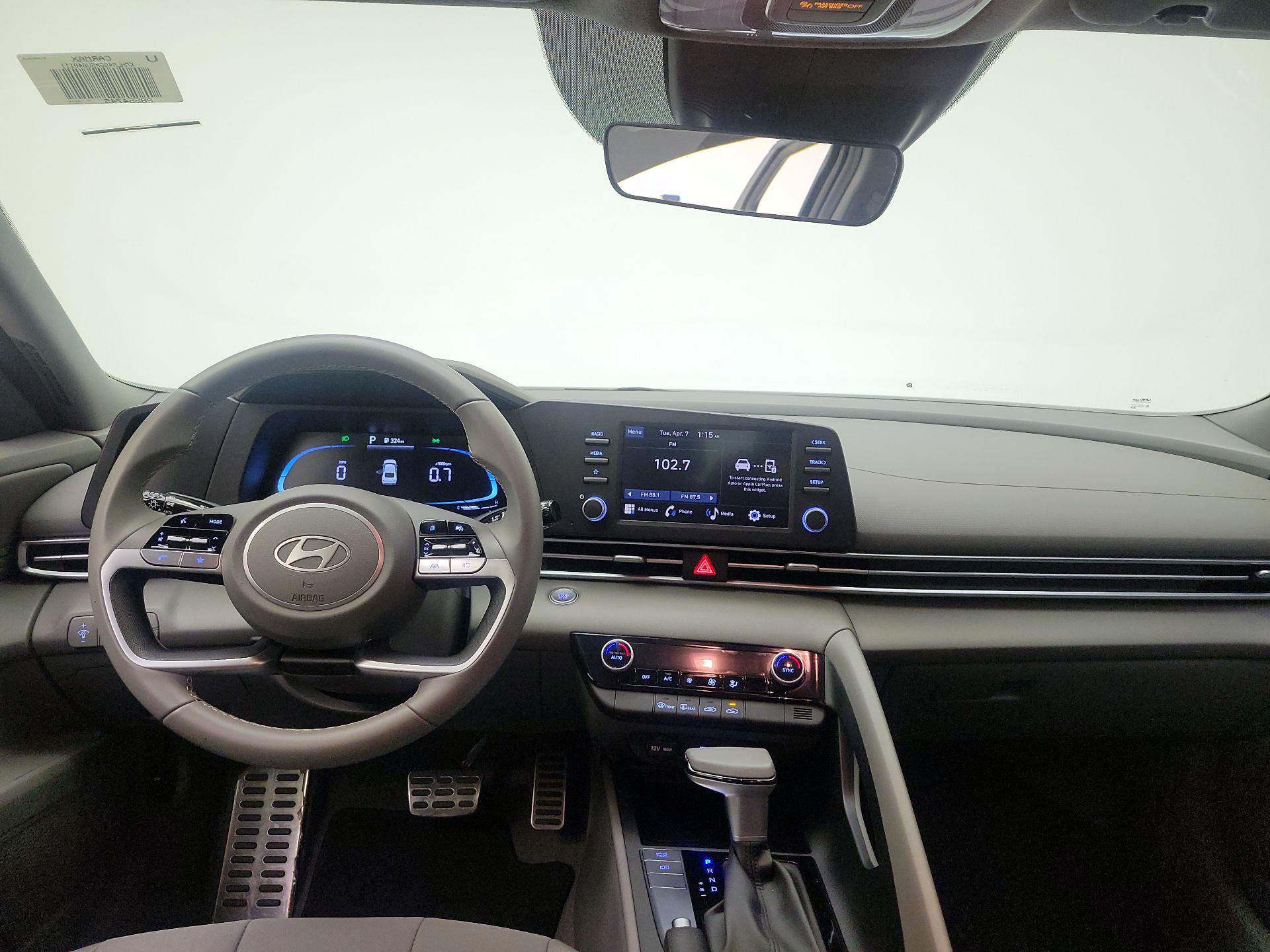 Thumbnail: 2025 Hyundai Elantra - 8