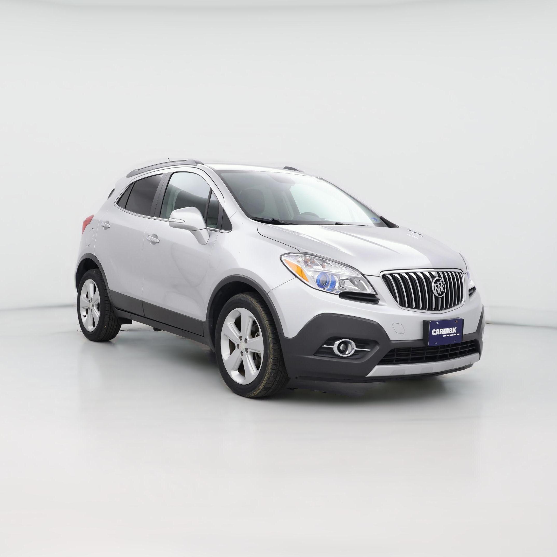 Thumbnail: 2015 Buick Encore - 1