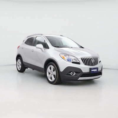 2015 Buick Encore Leather