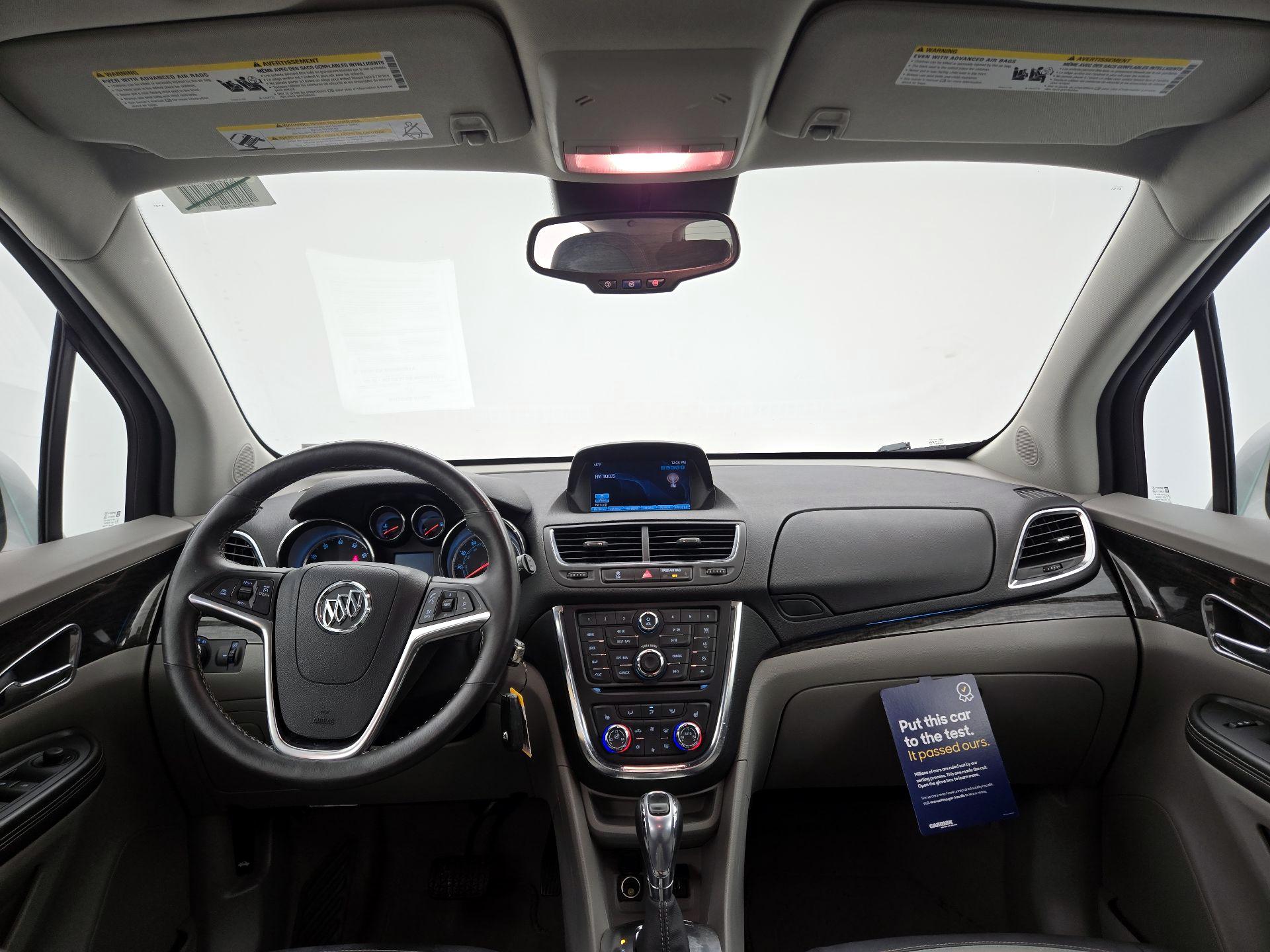 Thumbnail: 2015 Buick Encore - 9