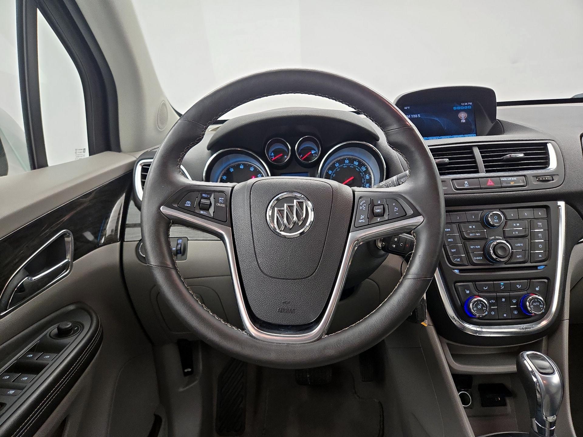 Thumbnail: 2015 Buick Encore - 10