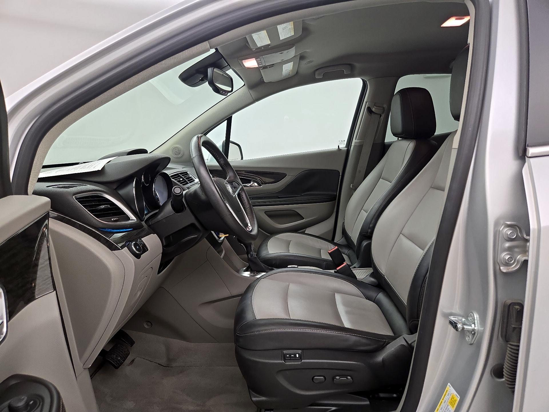 Thumbnail: 2015 Buick Encore - 11