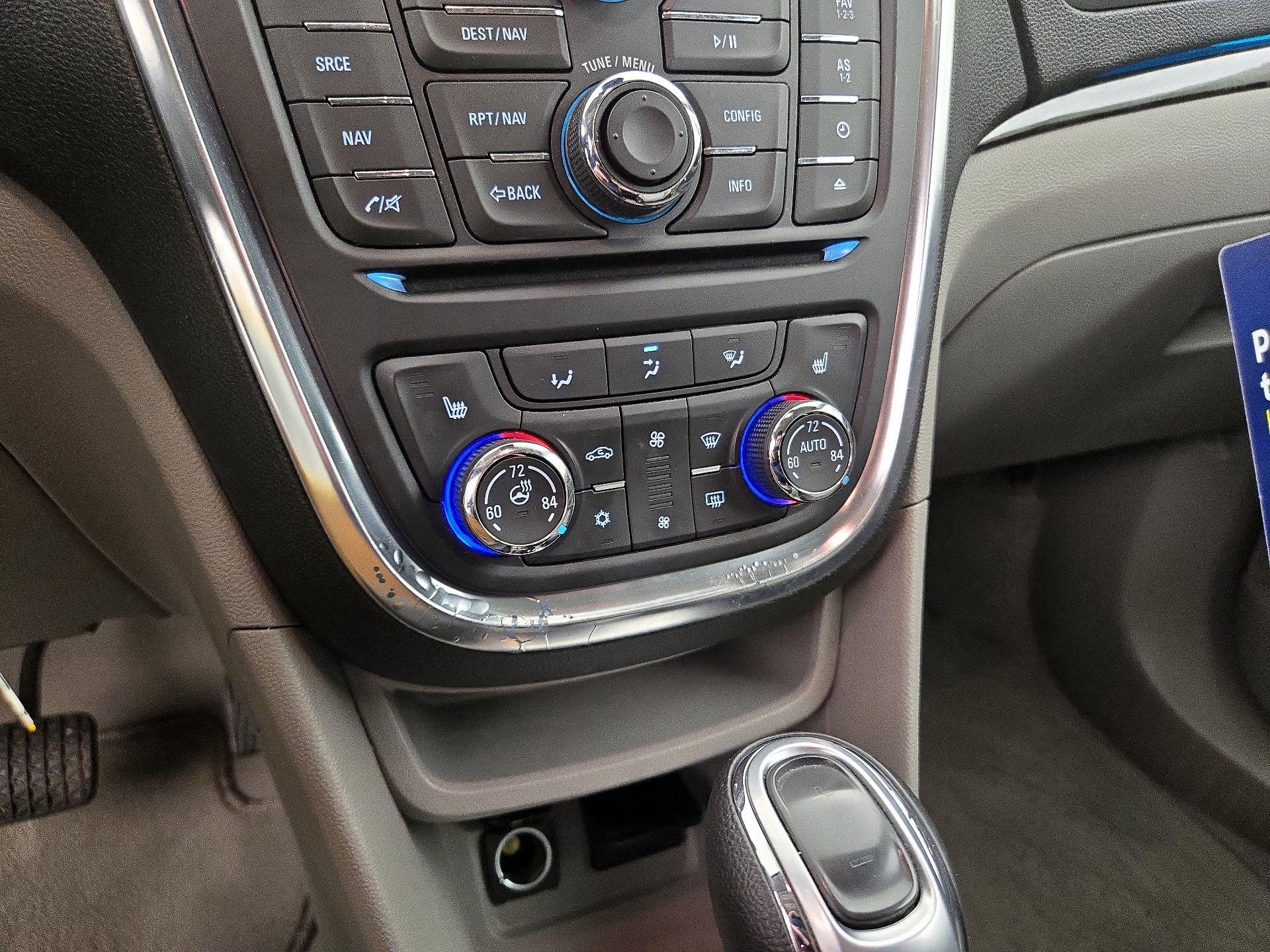 Thumbnail: 2015 Buick Encore - 17