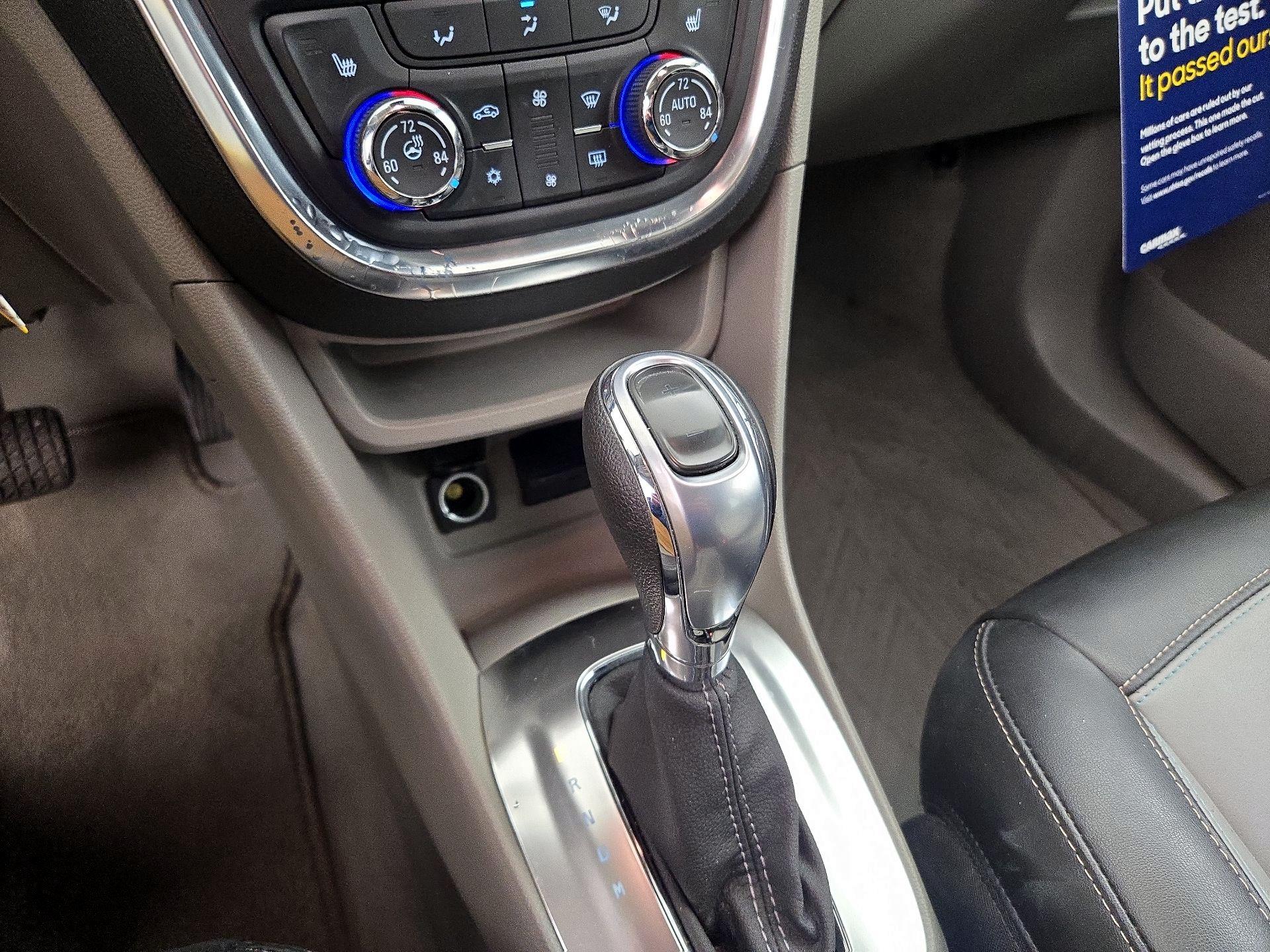 Thumbnail: 2015 Buick Encore - 18