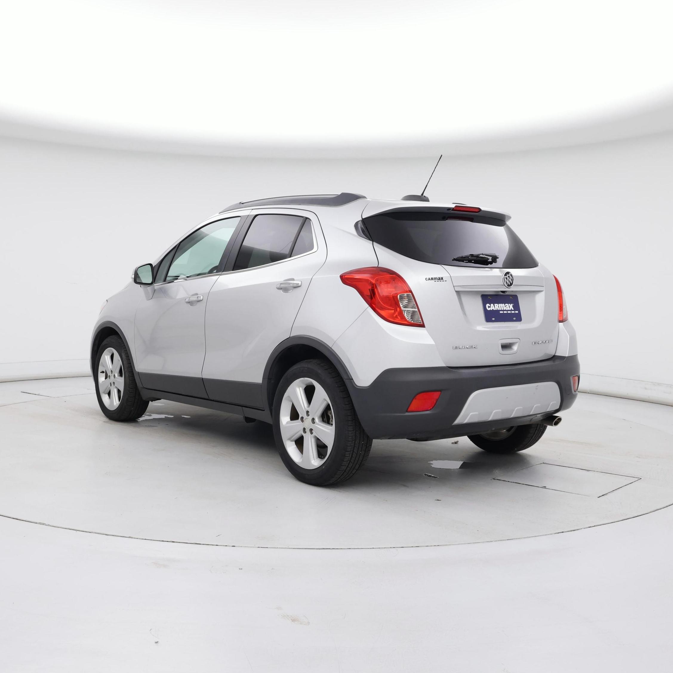 Thumbnail: 2015 Buick Encore - 2