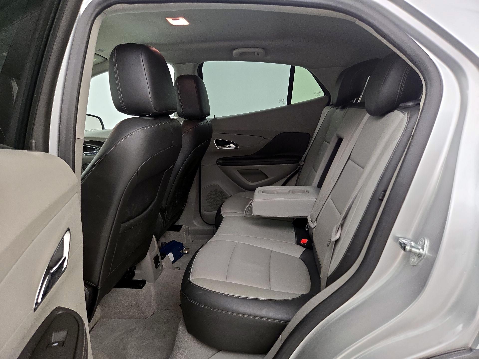 Thumbnail: 2015 Buick Encore - 20