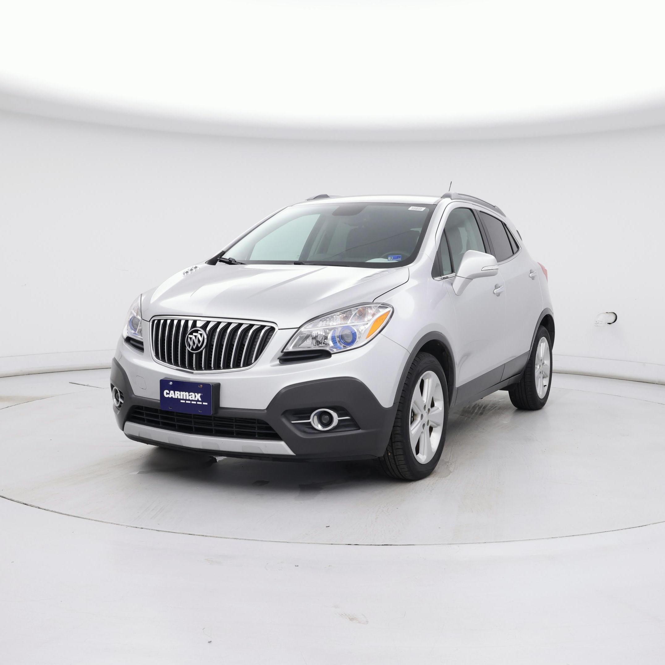 Thumbnail: 2015 Buick Encore - 4