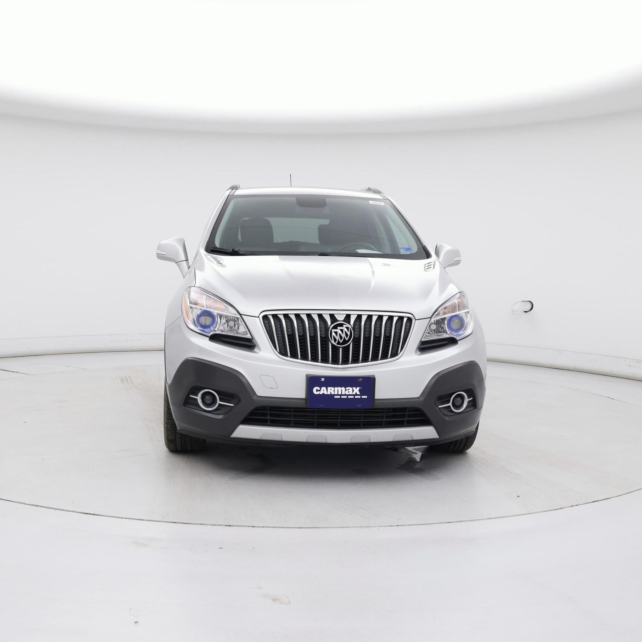 Thumbnail: 2015 Buick Encore - 5