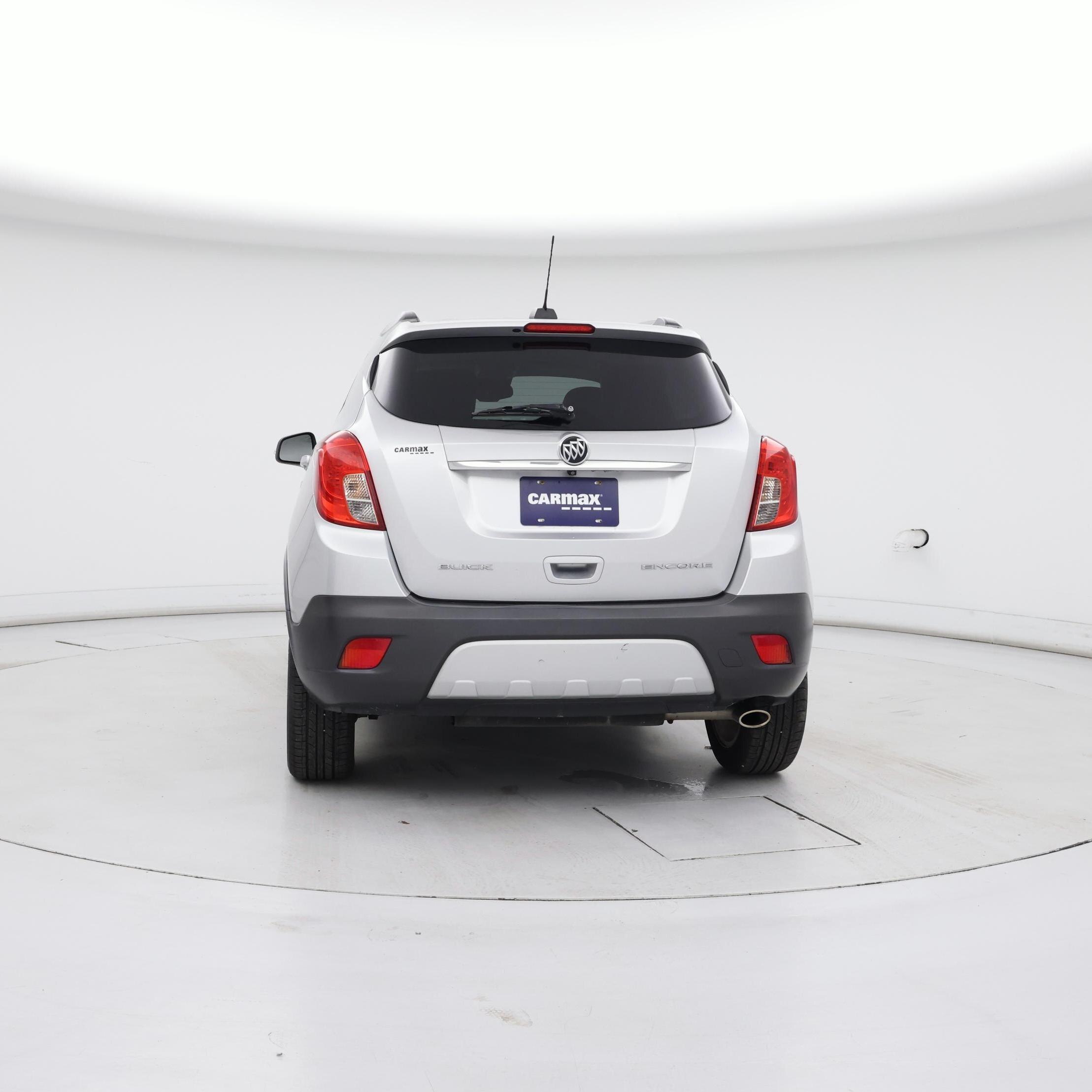 Thumbnail: 2015 Buick Encore - 6