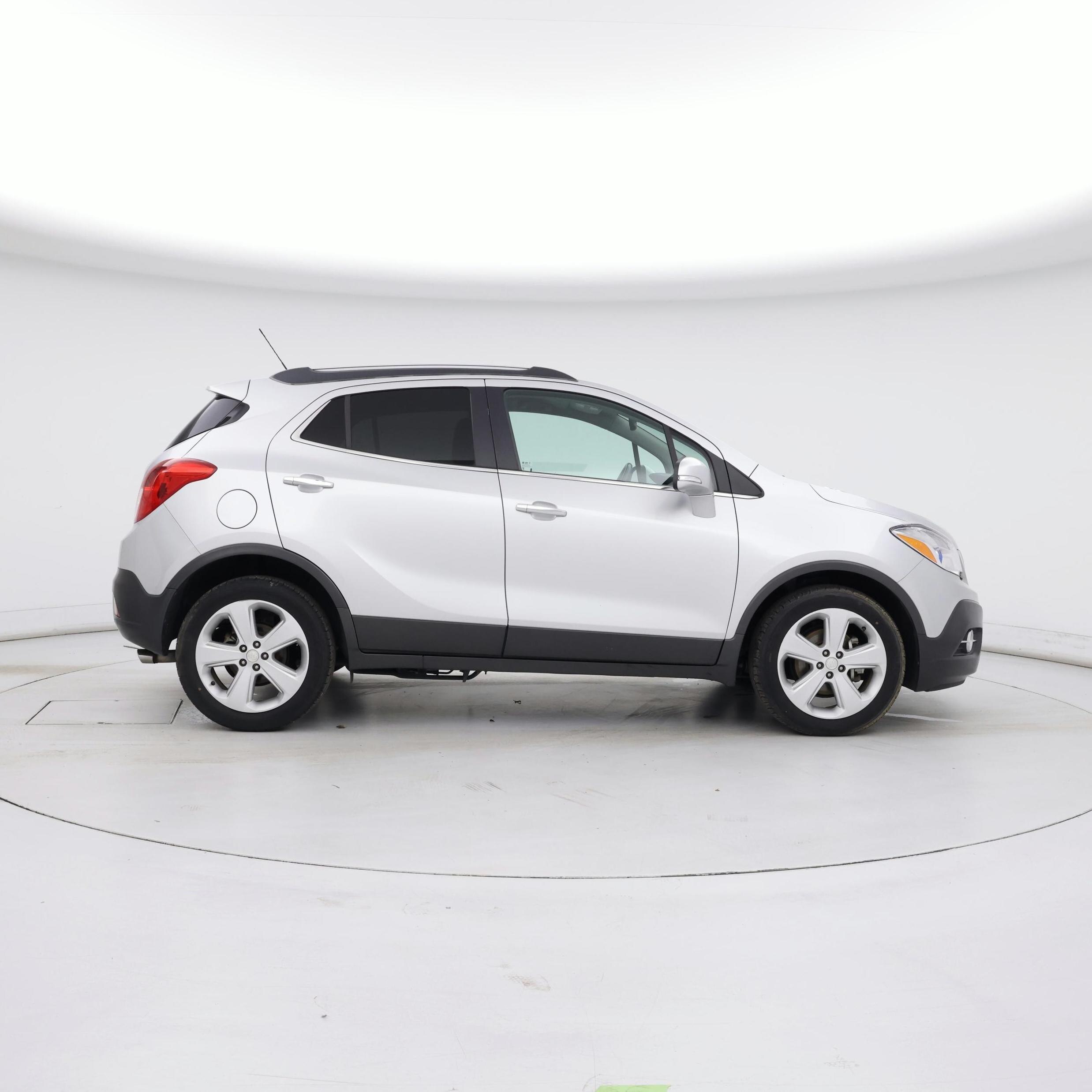 Thumbnail: 2015 Buick Encore - 7