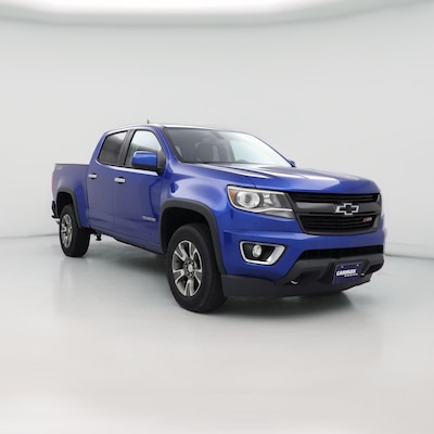 2018 Chevrolet Colorado Z71