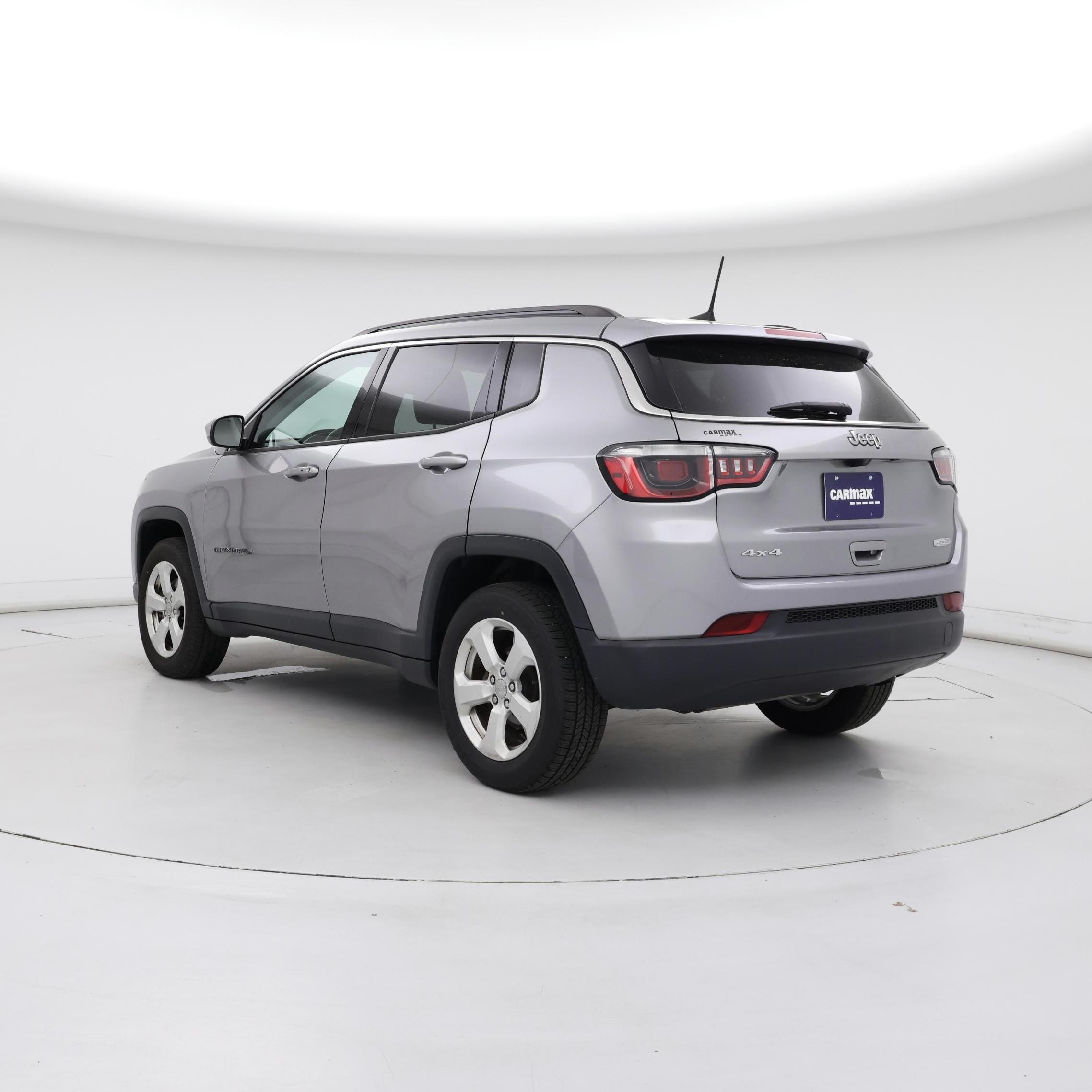 Thumbnail: 2018 Jeep Compass - 2