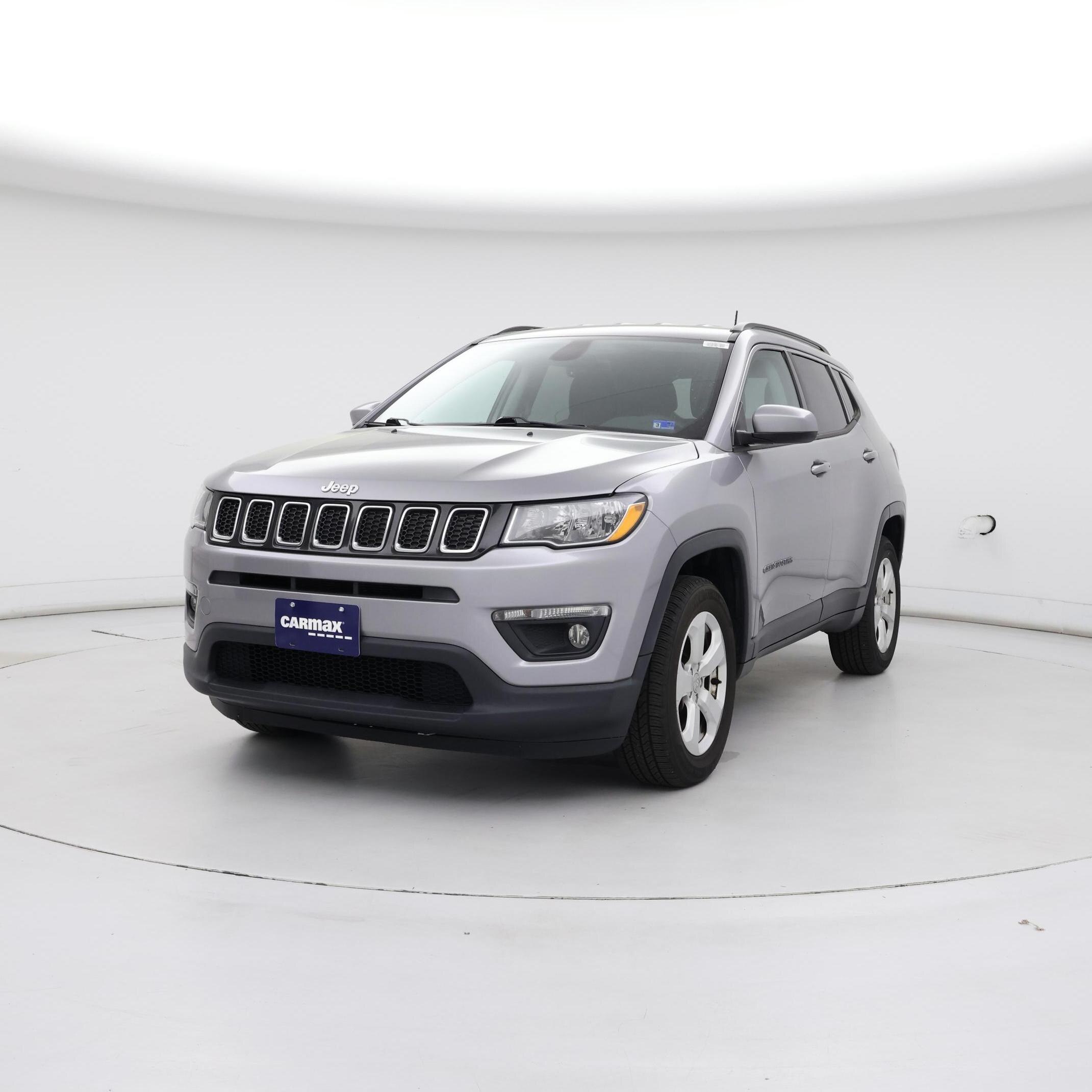 Thumbnail: 2018 Jeep Compass - 4