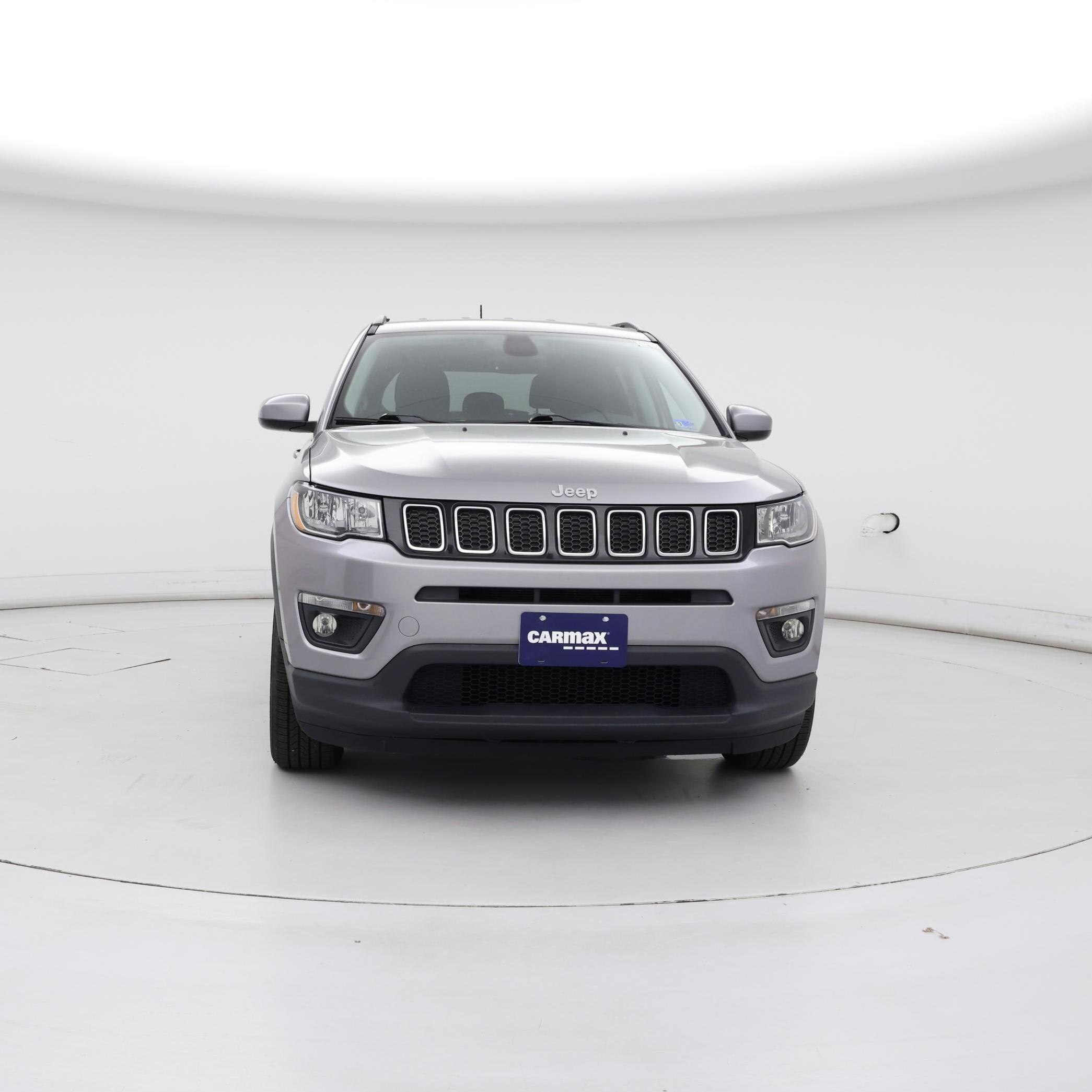 Thumbnail: 2018 Jeep Compass - 5