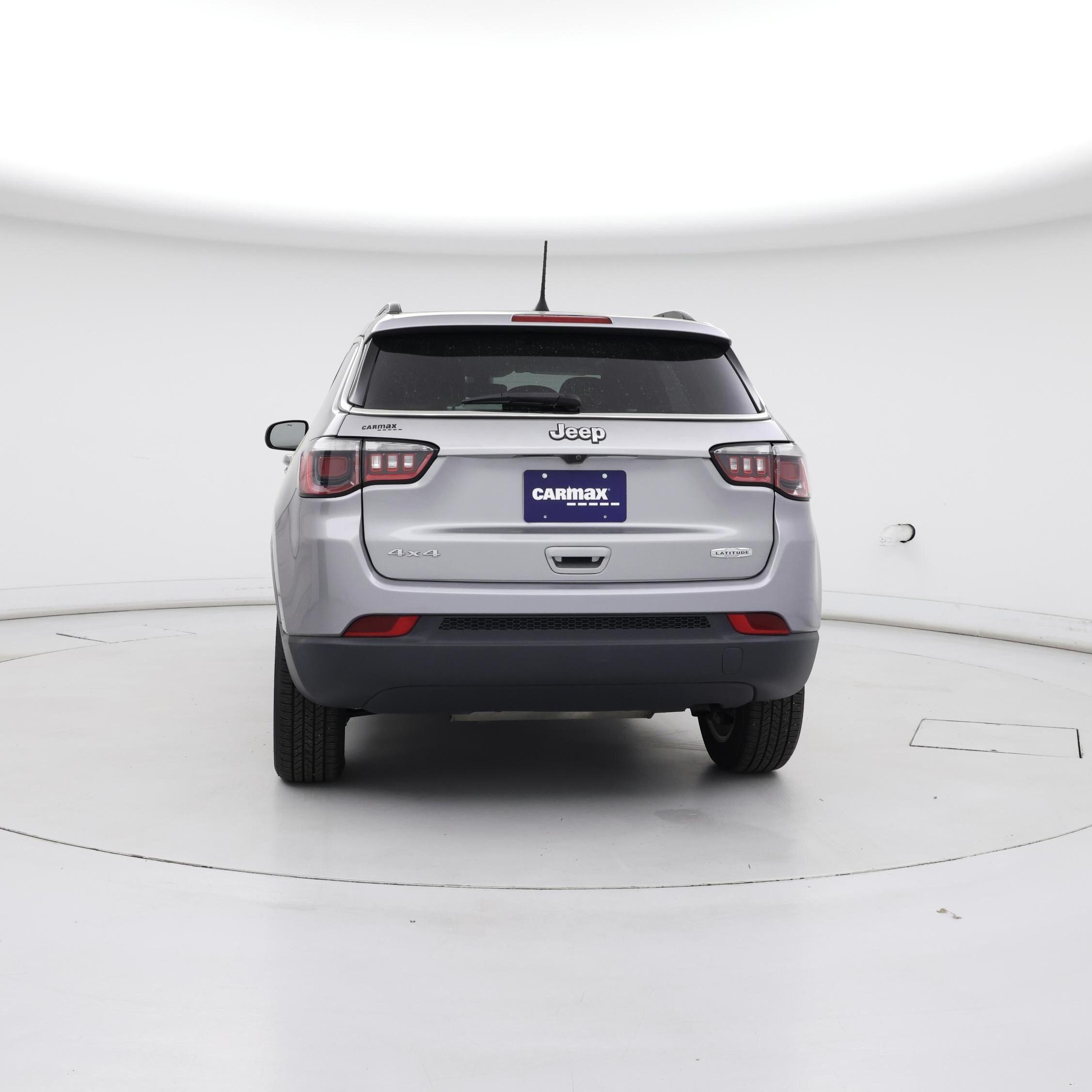 Thumbnail: 2018 Jeep Compass - 6