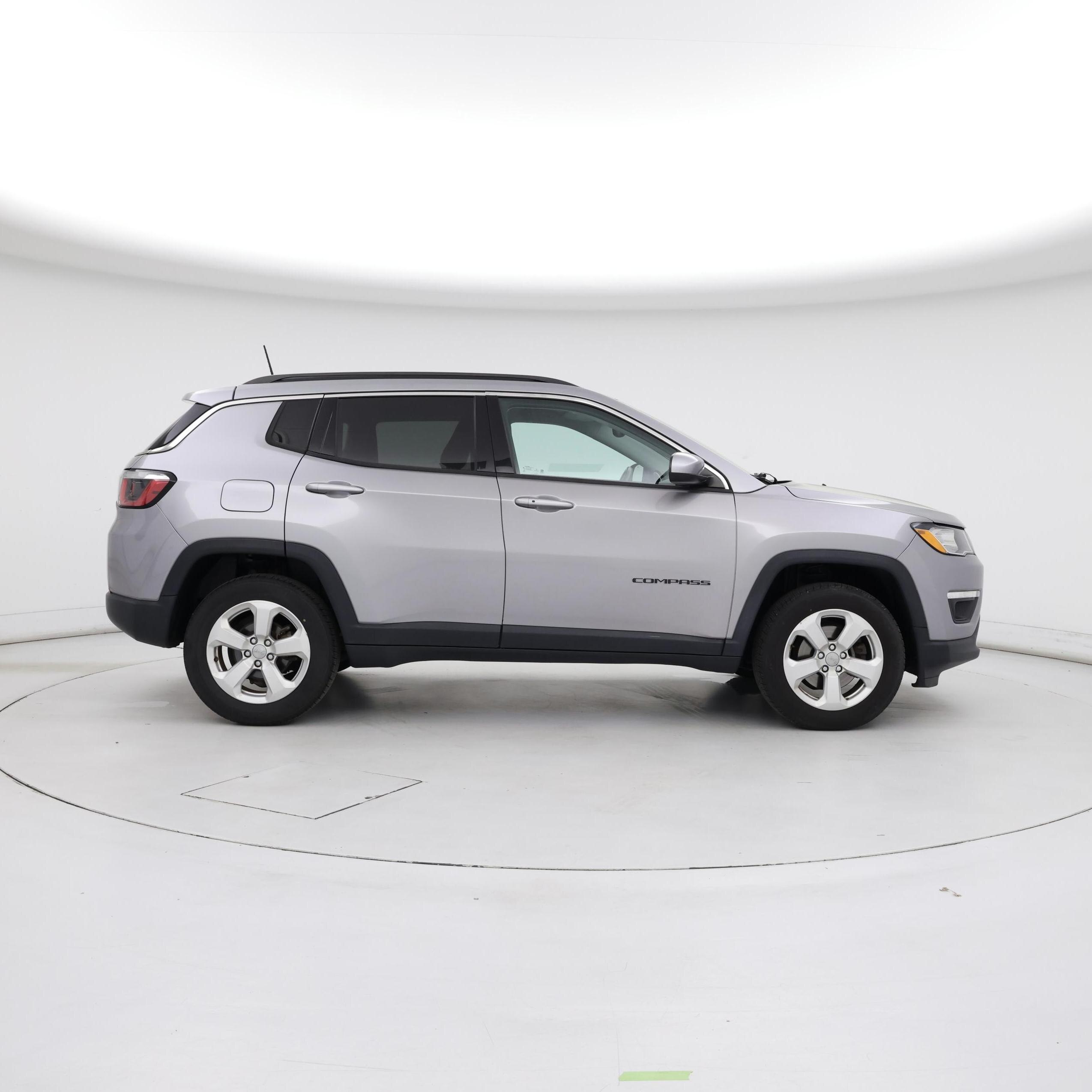 Thumbnail: 2018 Jeep Compass - 7