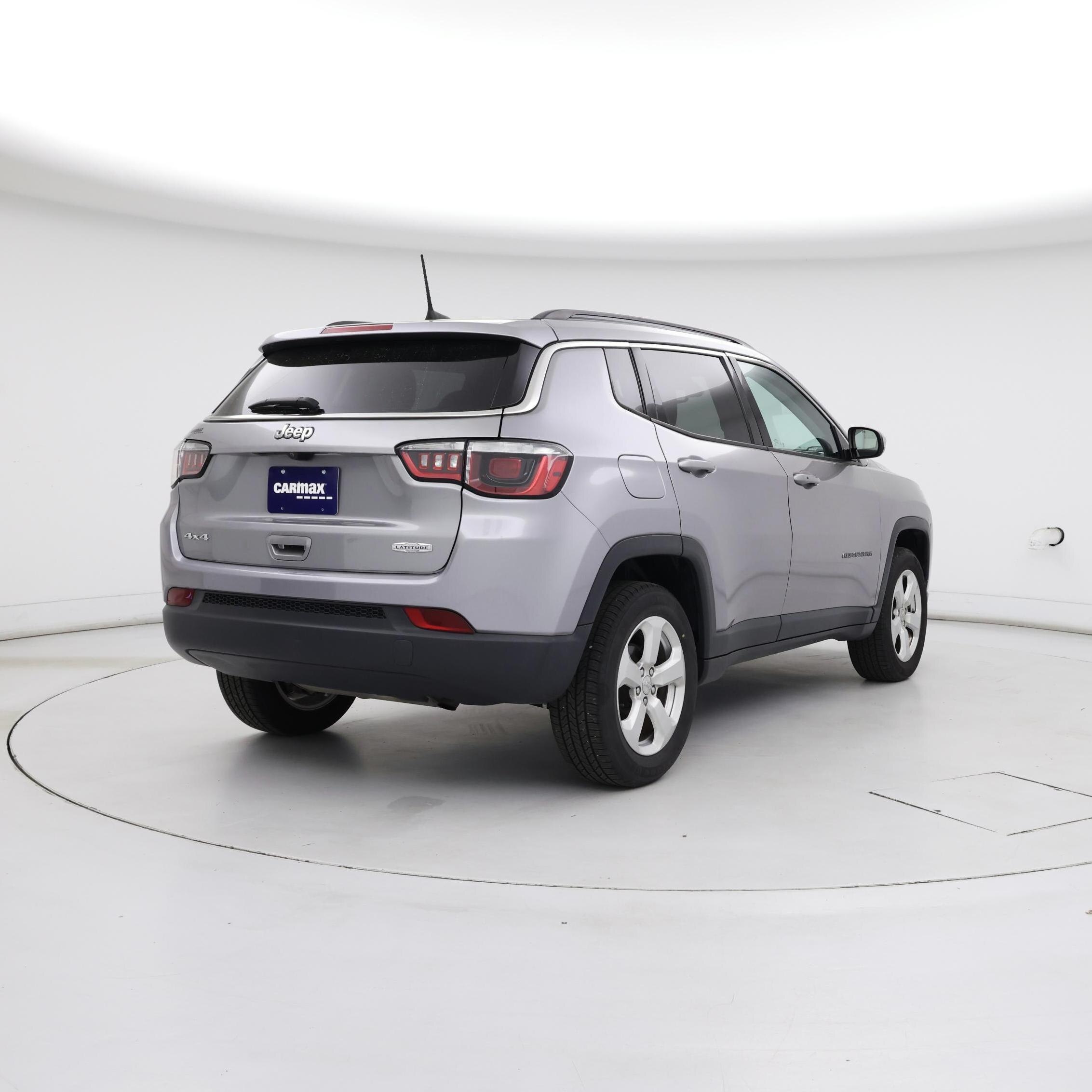 Thumbnail: 2018 Jeep Compass - 8