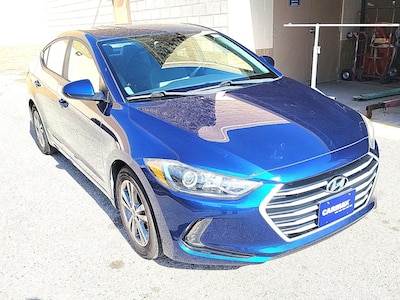 2018 Hyundai Elantra Value Edition
