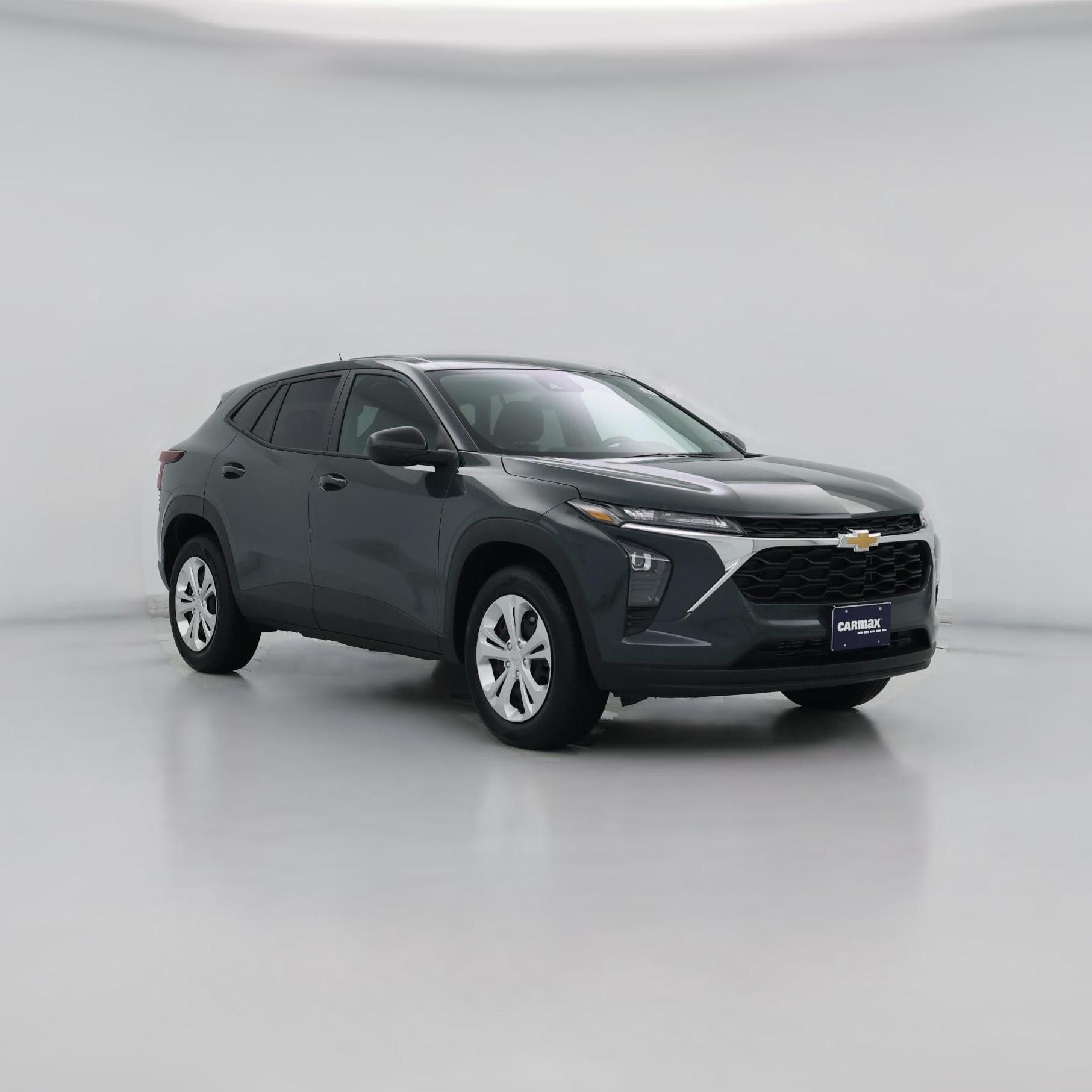 Thumbnail: 2025 Chevrolet Trax - 1