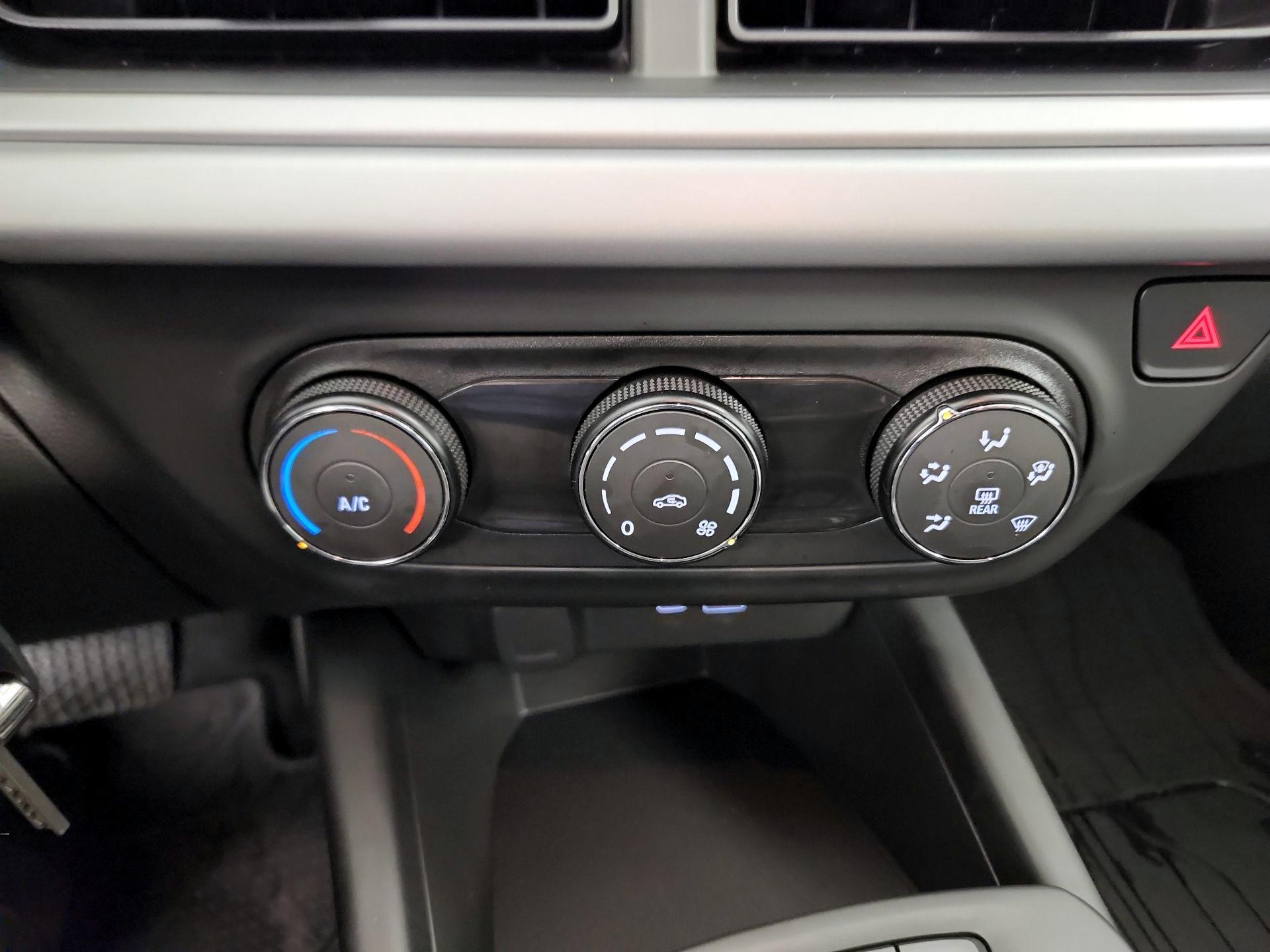 Thumbnail: 2025 Chevrolet Trax - 16