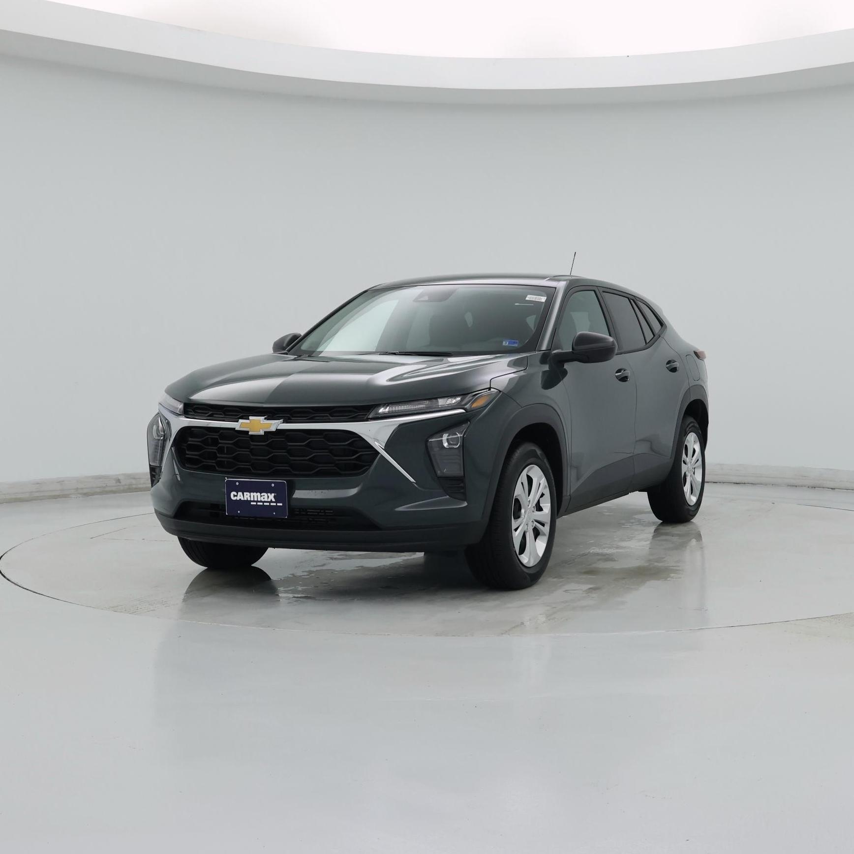 Thumbnail: 2025 Chevrolet Trax - 4