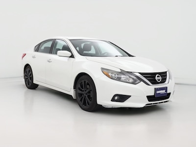 2016 Nissan Altima SR