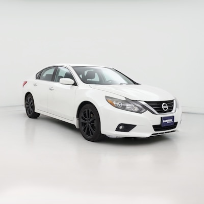 2016 Nissan Altima SR