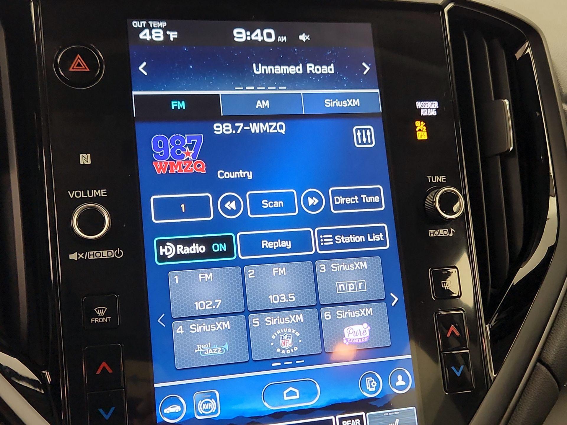 Thumbnail: 2023 Subaru Ascent - 16