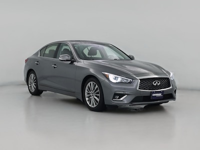 2023 Infiniti Q50 Luxe