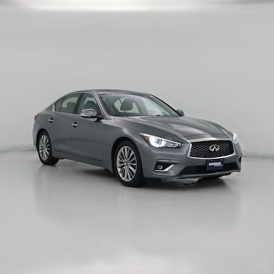 2023 Infiniti Q50 Luxe