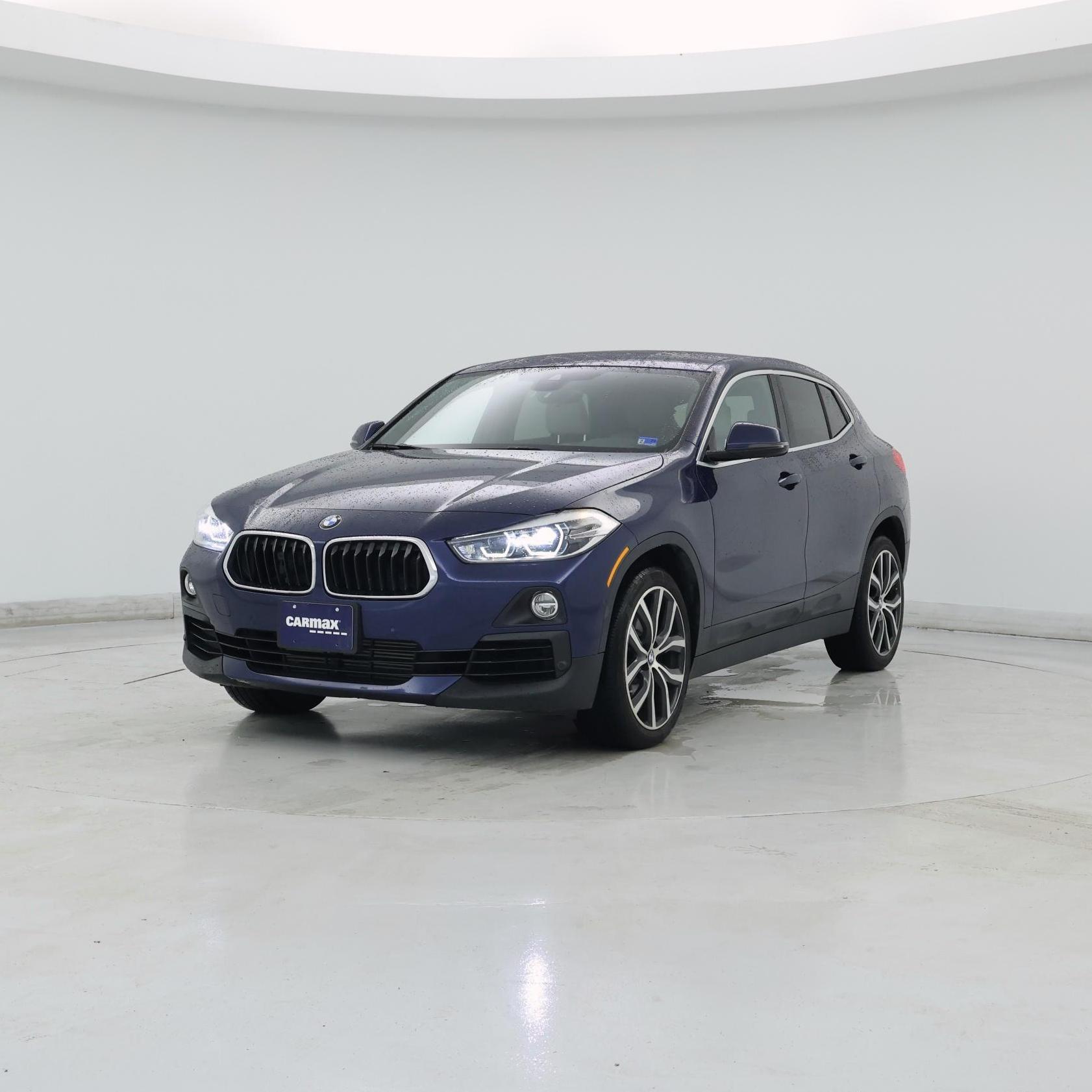 Thumbnail: 2020 BMW X2 - 4