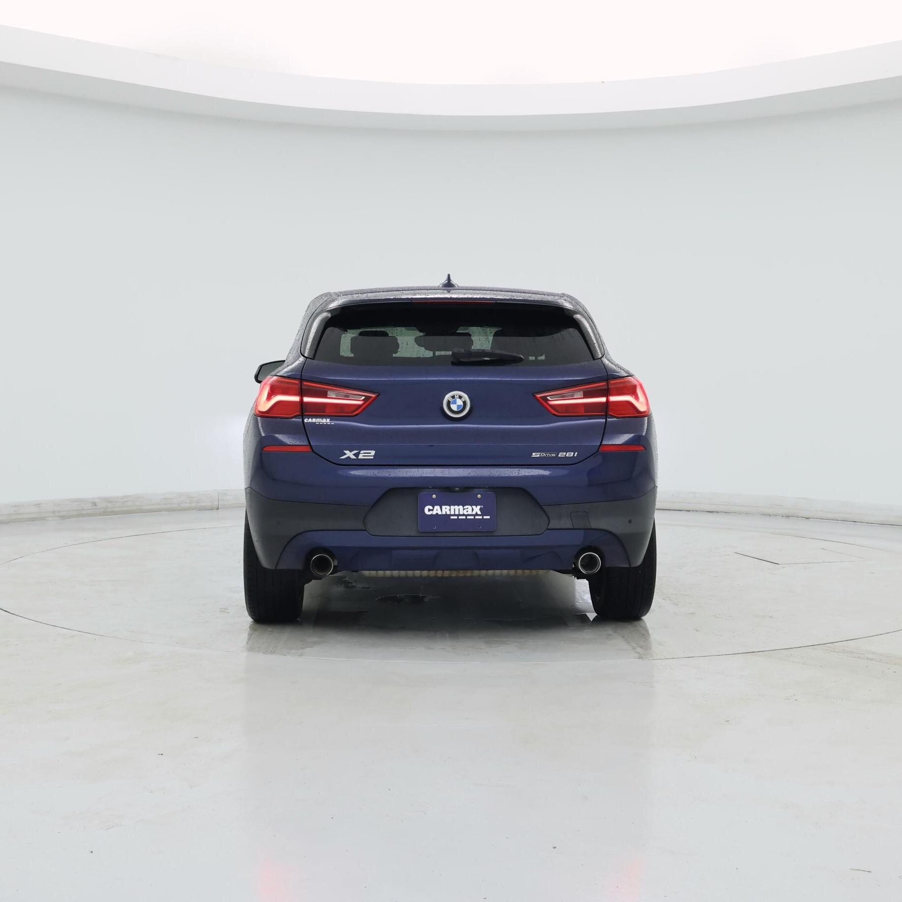 Thumbnail: 2020 BMW X2 - 6