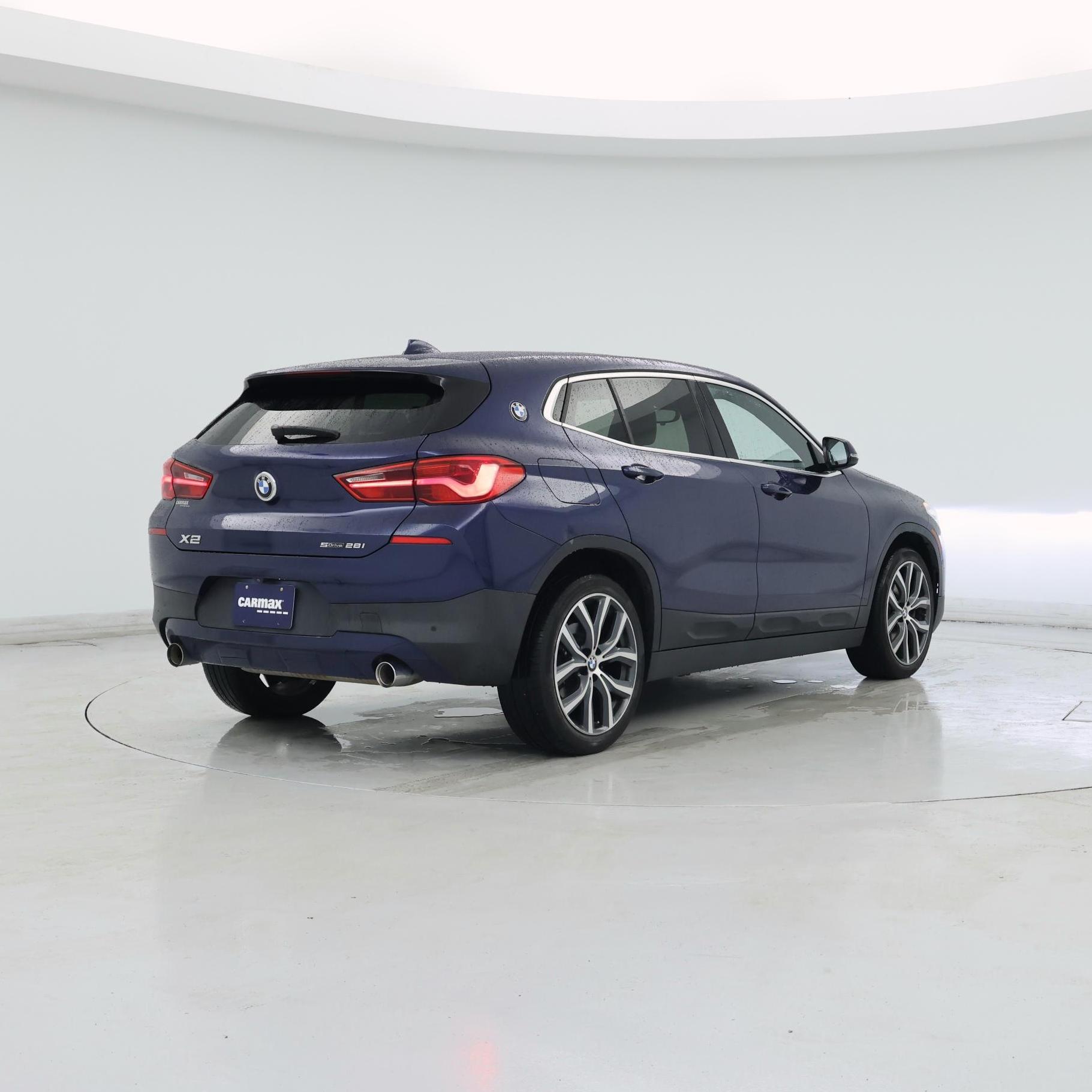 Thumbnail: 2020 BMW X2 - 8