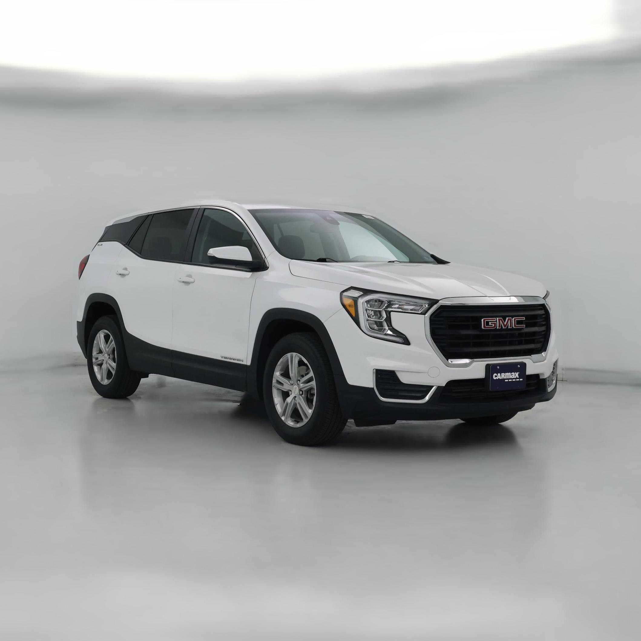 Thumbnail: 2022 GMC Terrain - 1