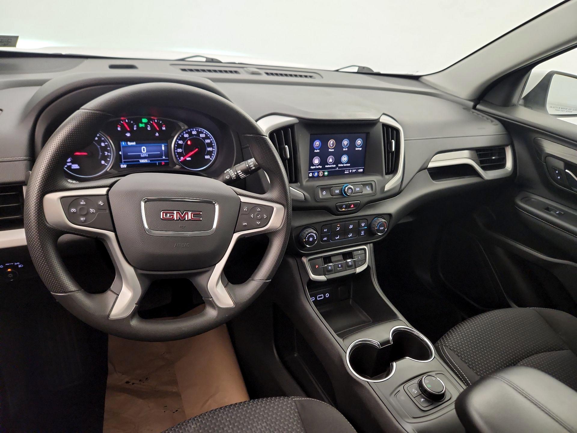 Thumbnail: 2022 GMC Terrain - 9