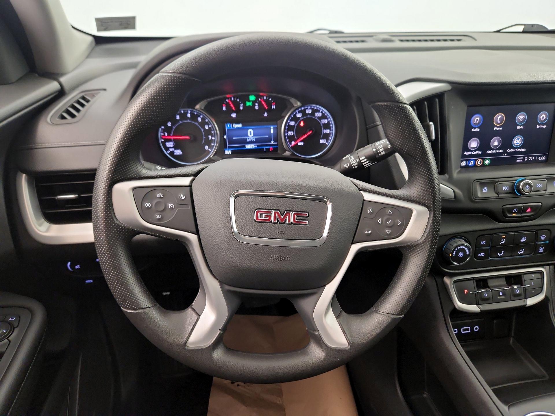 Thumbnail: 2022 GMC Terrain - 10