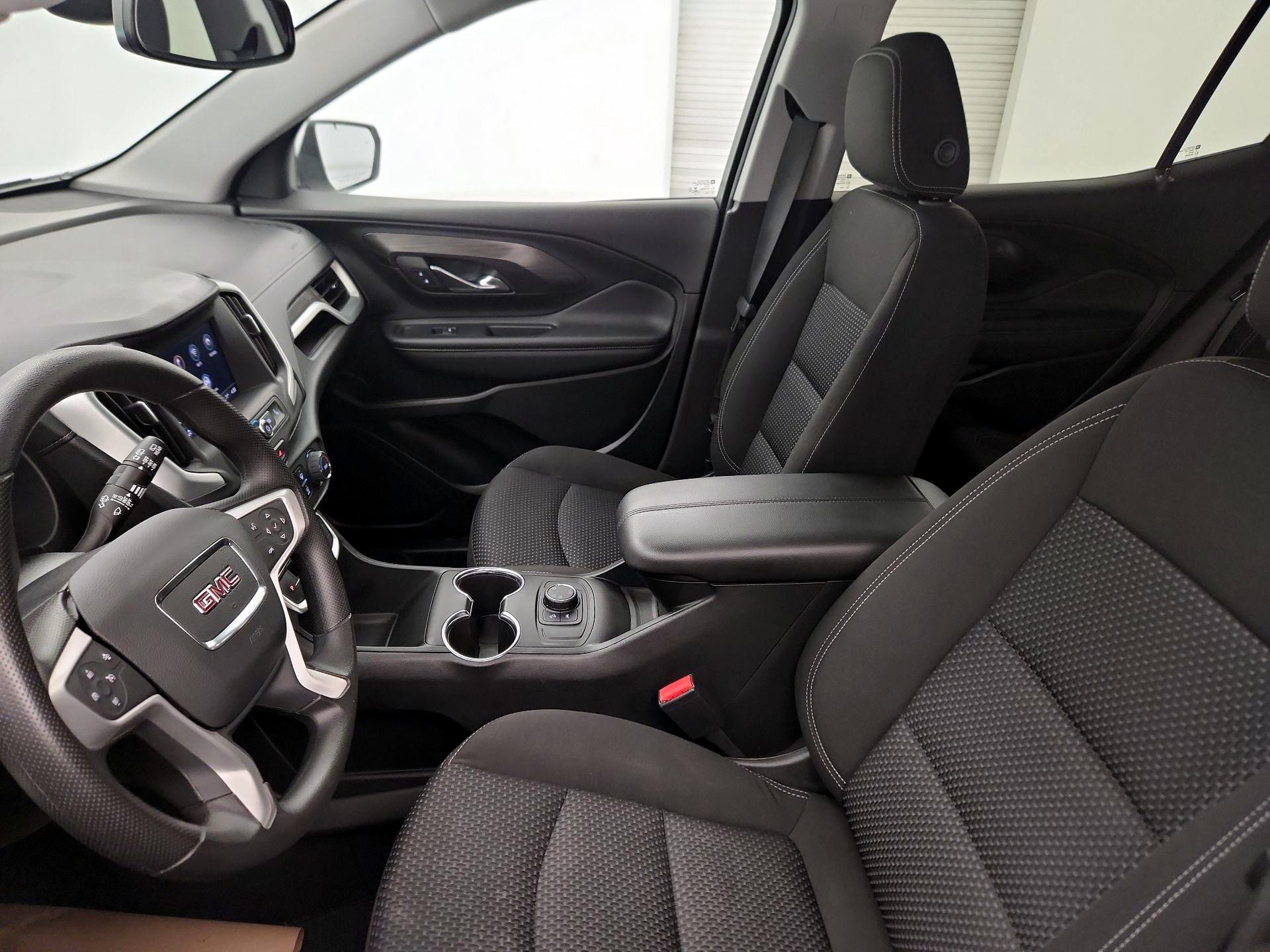 Thumbnail: 2022 GMC Terrain - 11