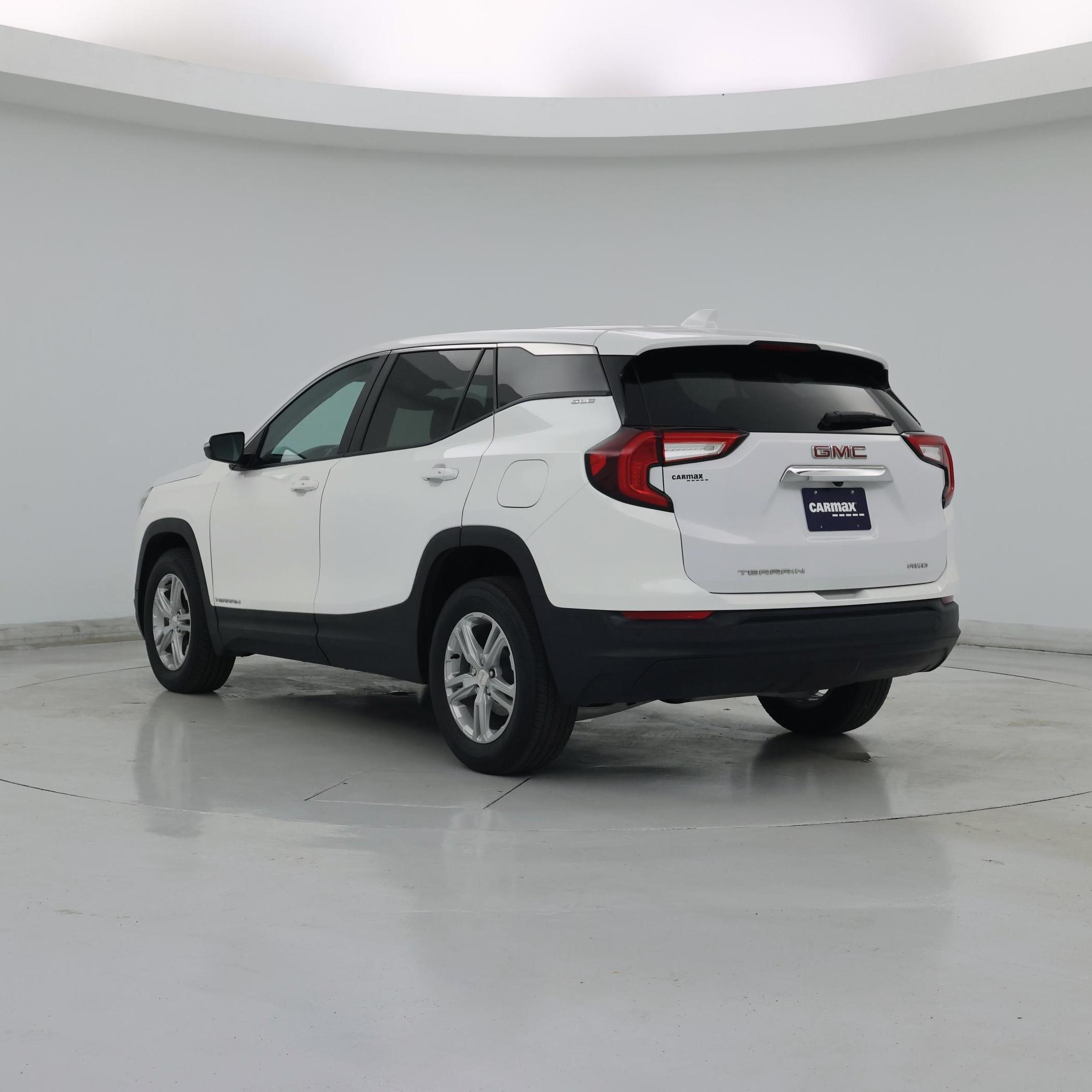 Thumbnail: 2022 GMC Terrain - 2