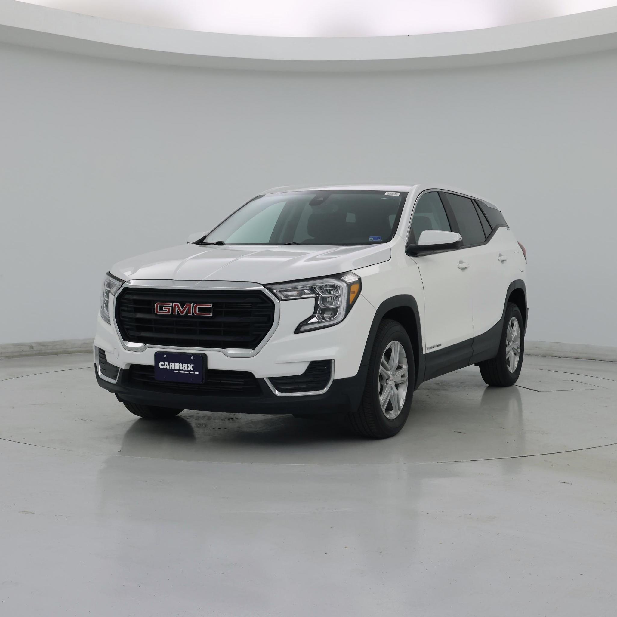 Thumbnail: 2022 GMC Terrain - 4