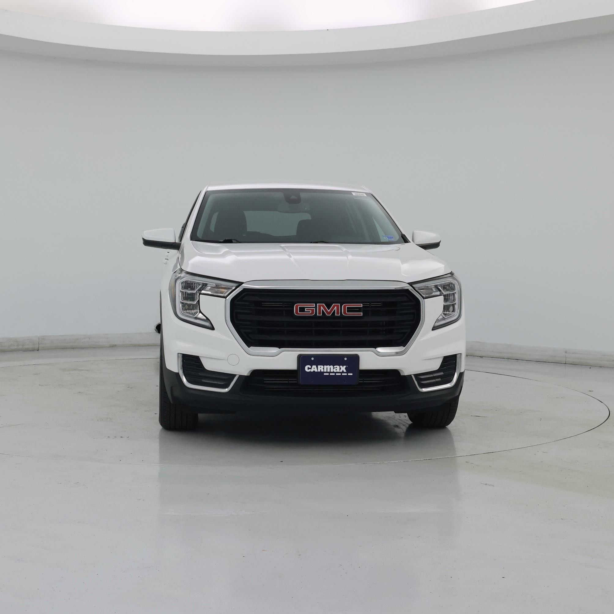 Thumbnail: 2022 GMC Terrain - 5