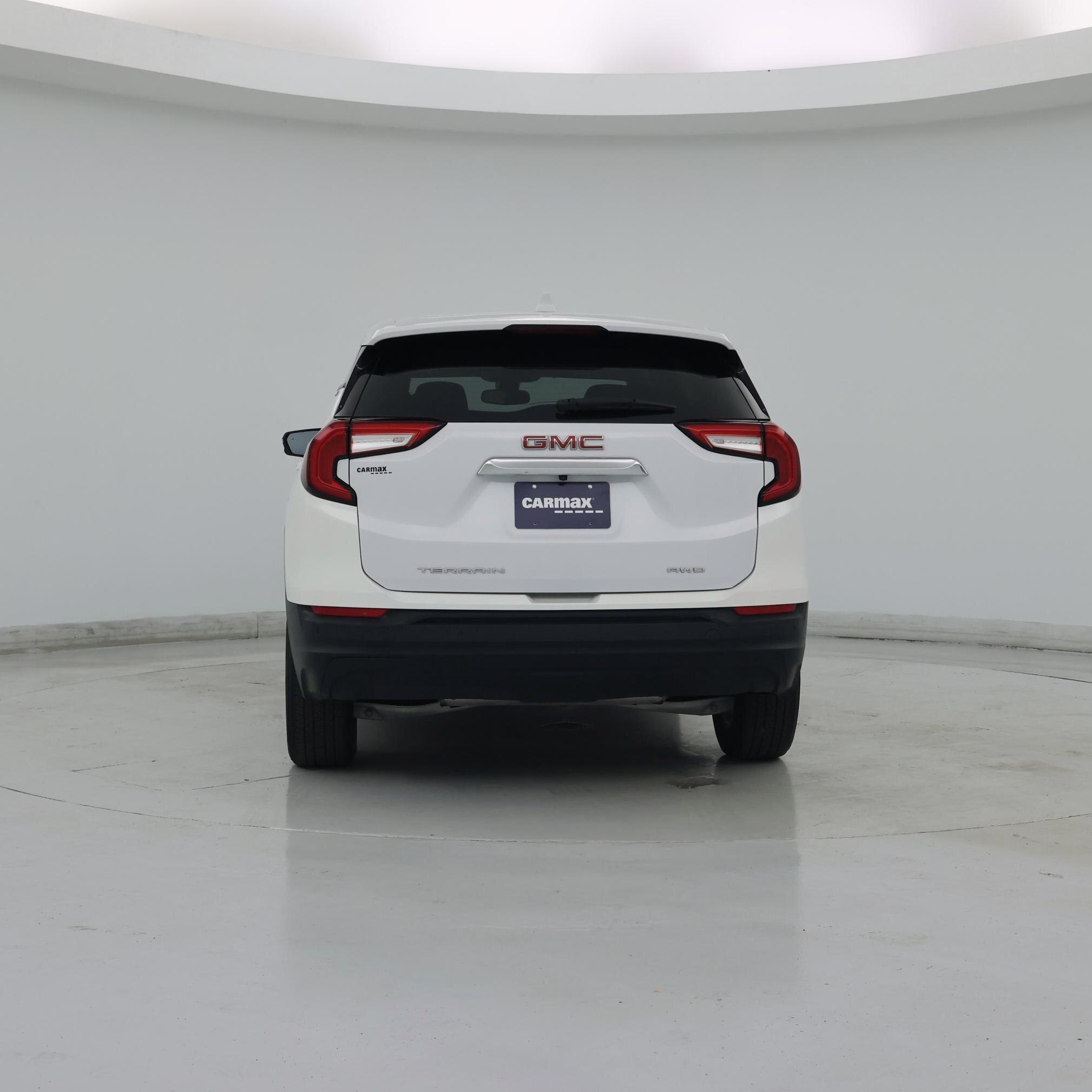 Thumbnail: 2022 GMC Terrain - 6
