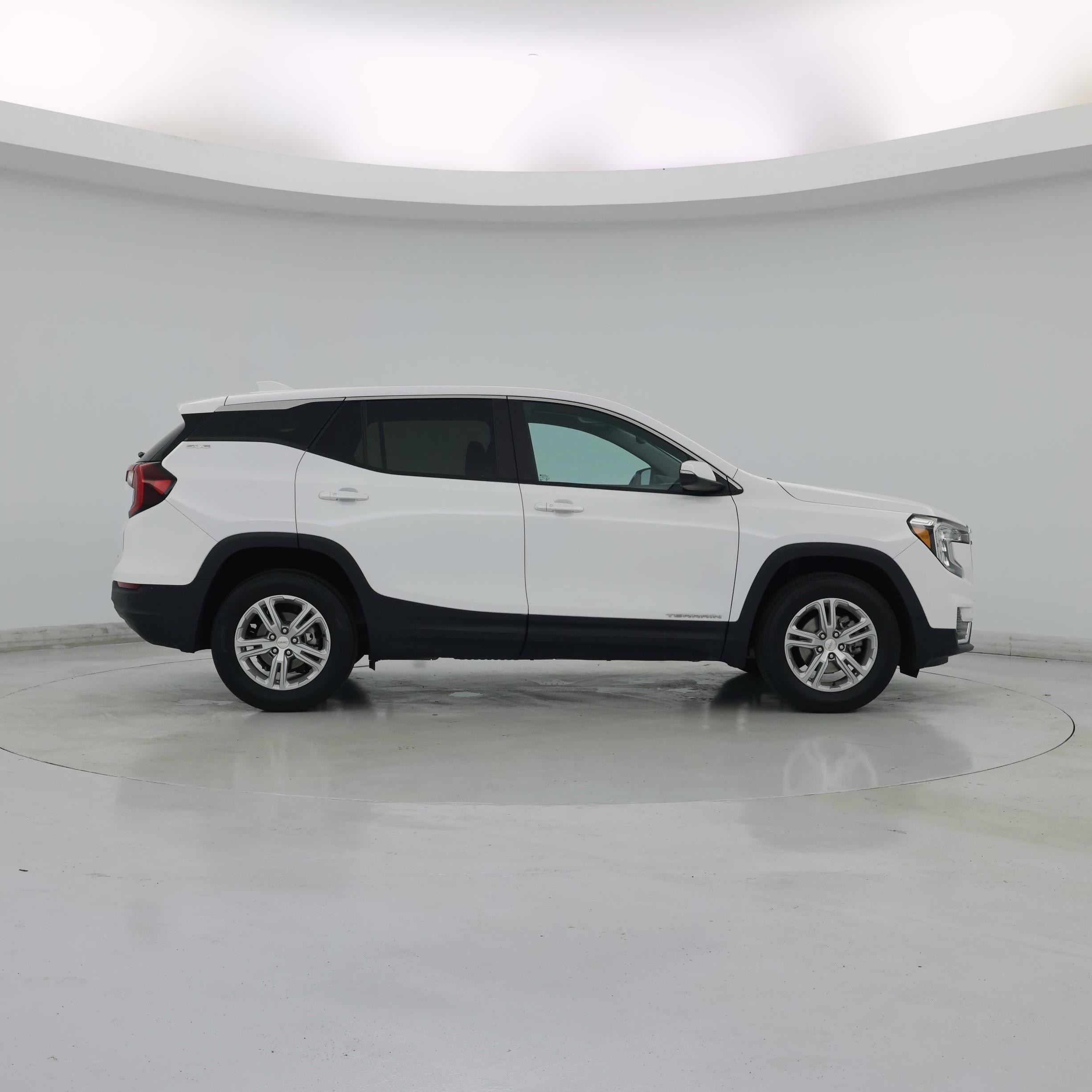 Thumbnail: 2022 GMC Terrain - 7