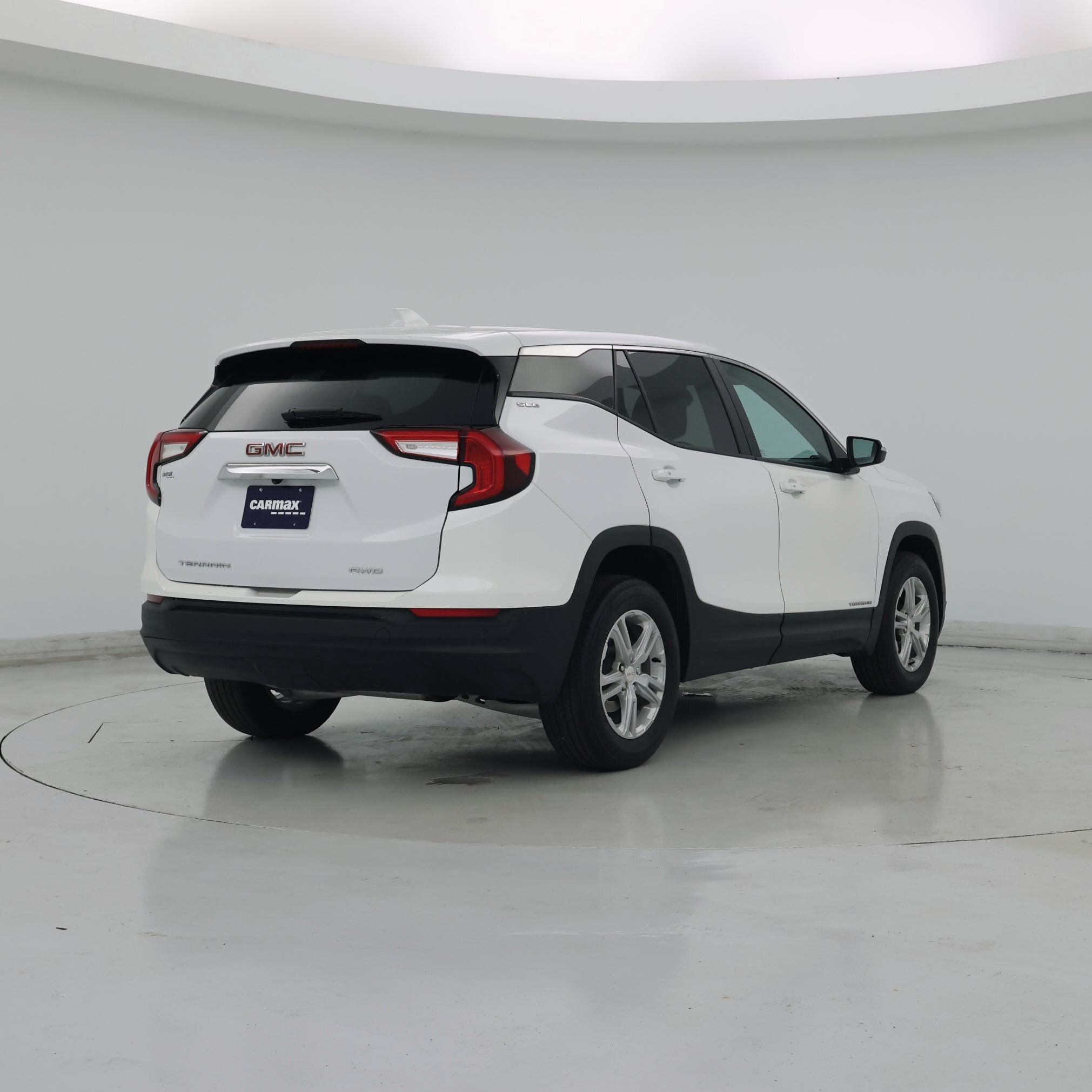 Thumbnail: 2022 GMC Terrain - 8