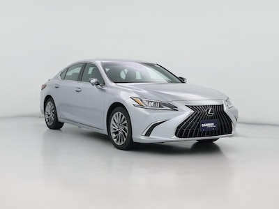 2024 Lexus ES 300h Luxury