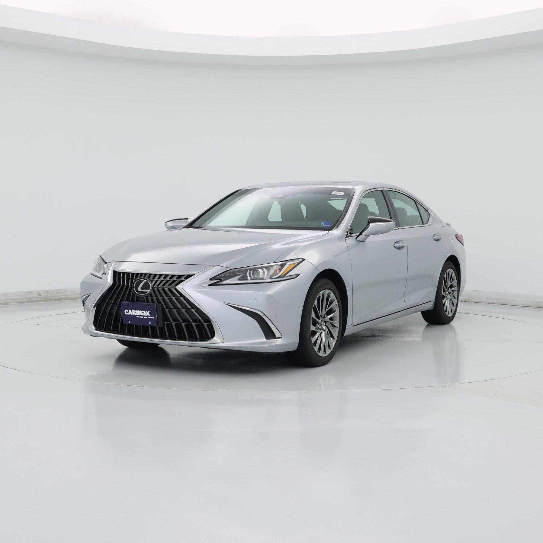 Thumbnail: 2024 Lexus ES - 4